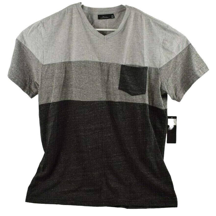Marc Anthony Marc Anthony Mens XXL Pocket Tee Shirt Gray New With Tags Size US XXL / EU 58 / 5 - 3 Thumbnail