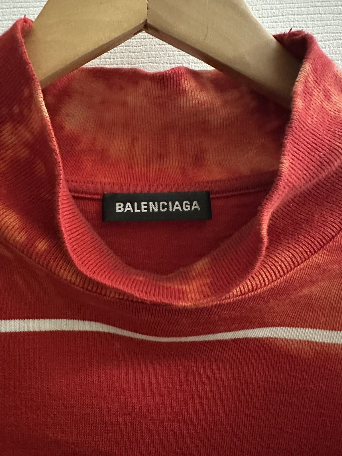 Balenciaga Balenciaga Sweater Size US M / EU 48-50 / 2 - 3 Thumbnail