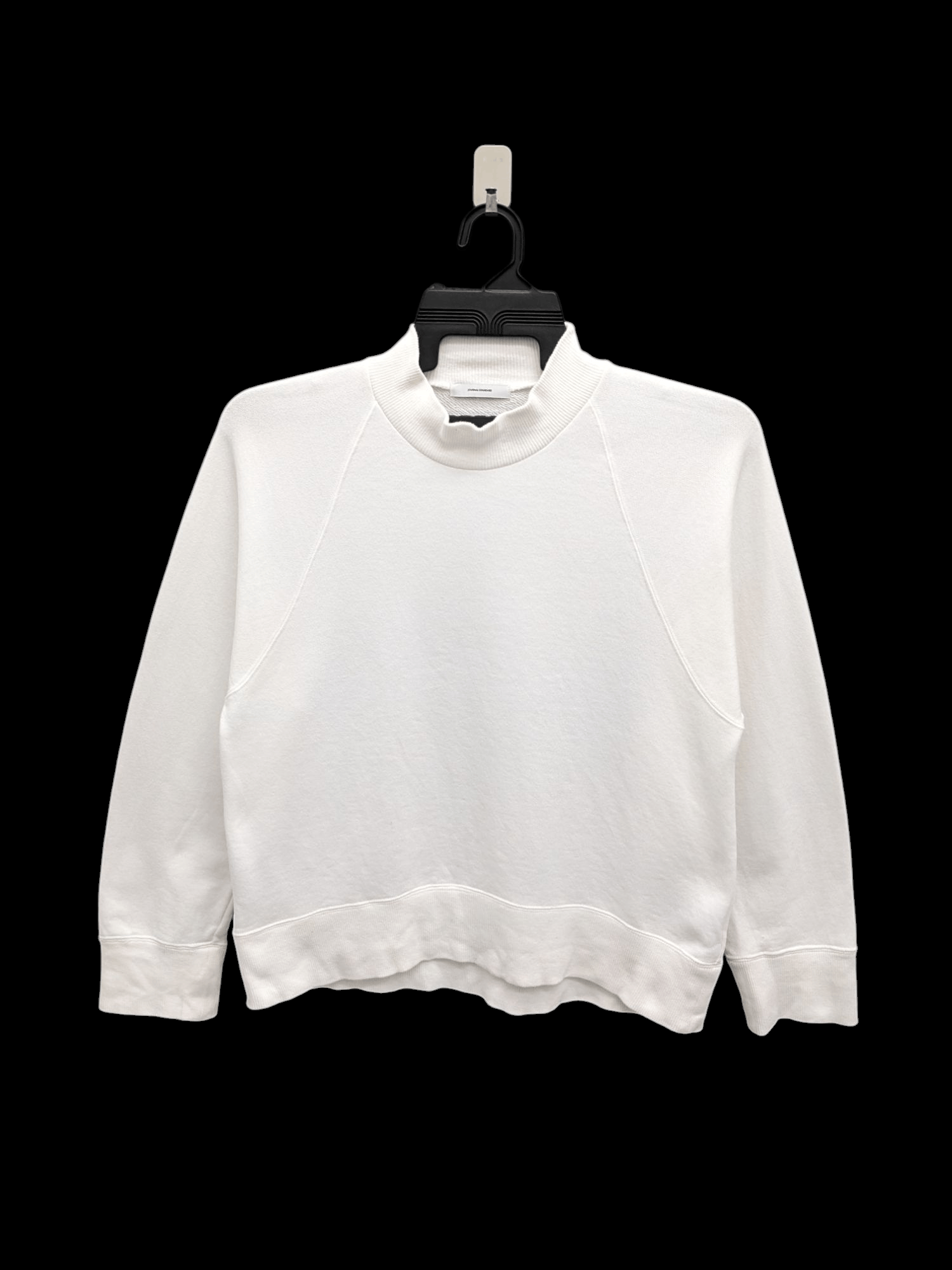 Japanese Brand JAPANESE BRAND JOURNAL STANDARD WORKS PLAIN SWEATSHIRT Size US M / EU 48-50 / 2 - 1 Thumbnail