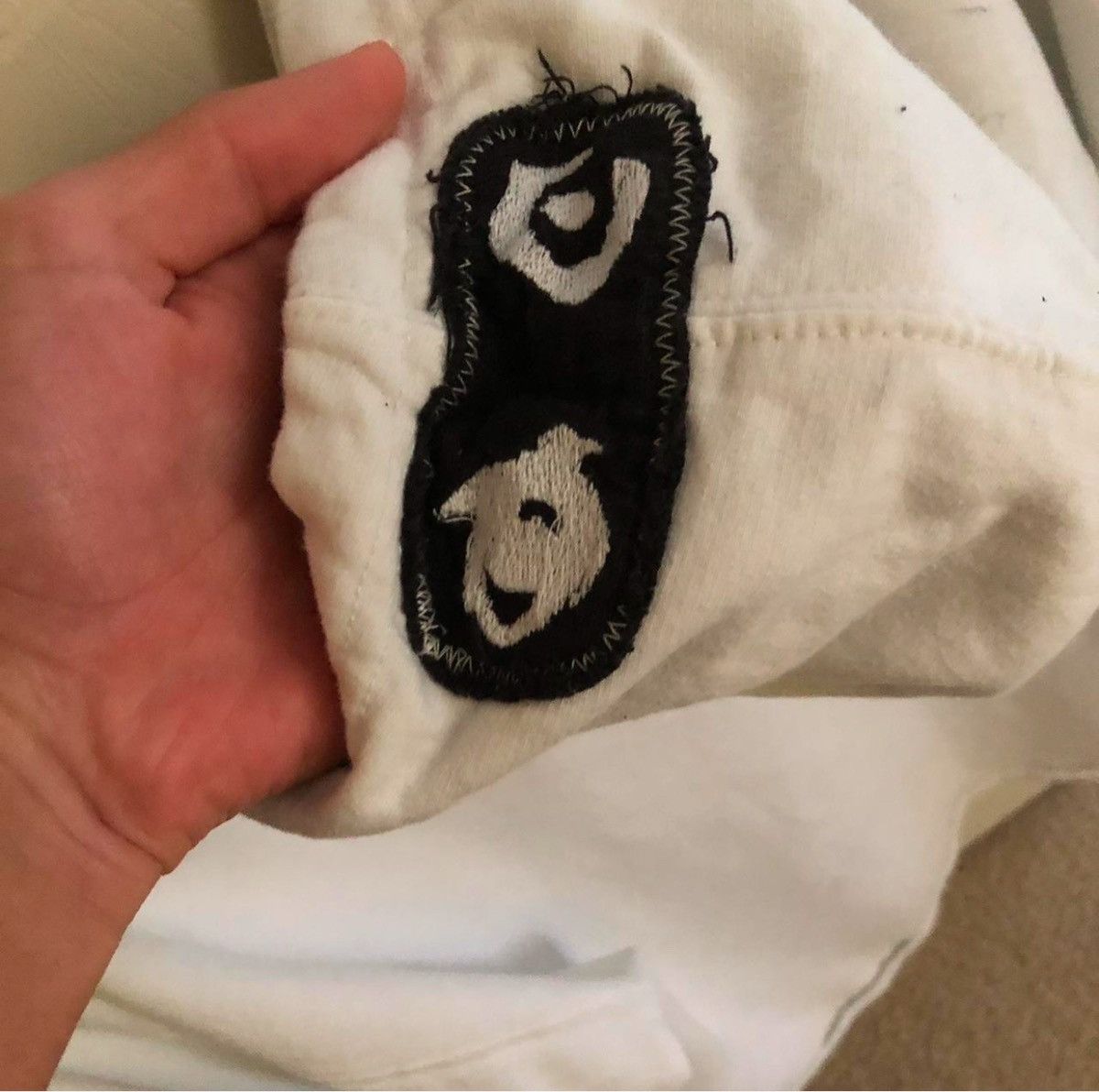 Other KEN CARSON TEEN X HOODIE Size US S / EU 44-46 / 1 - 3 Thumbnail