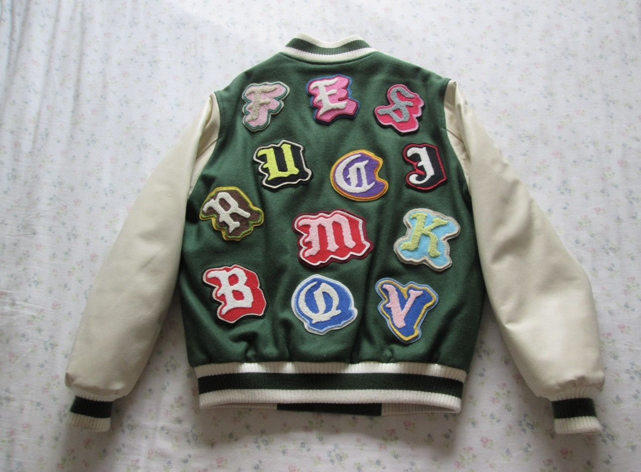 Golf Wang Golf Wang Varsity Jacket Size US S / EU 44-46 / 1 - 2 Thumbnail