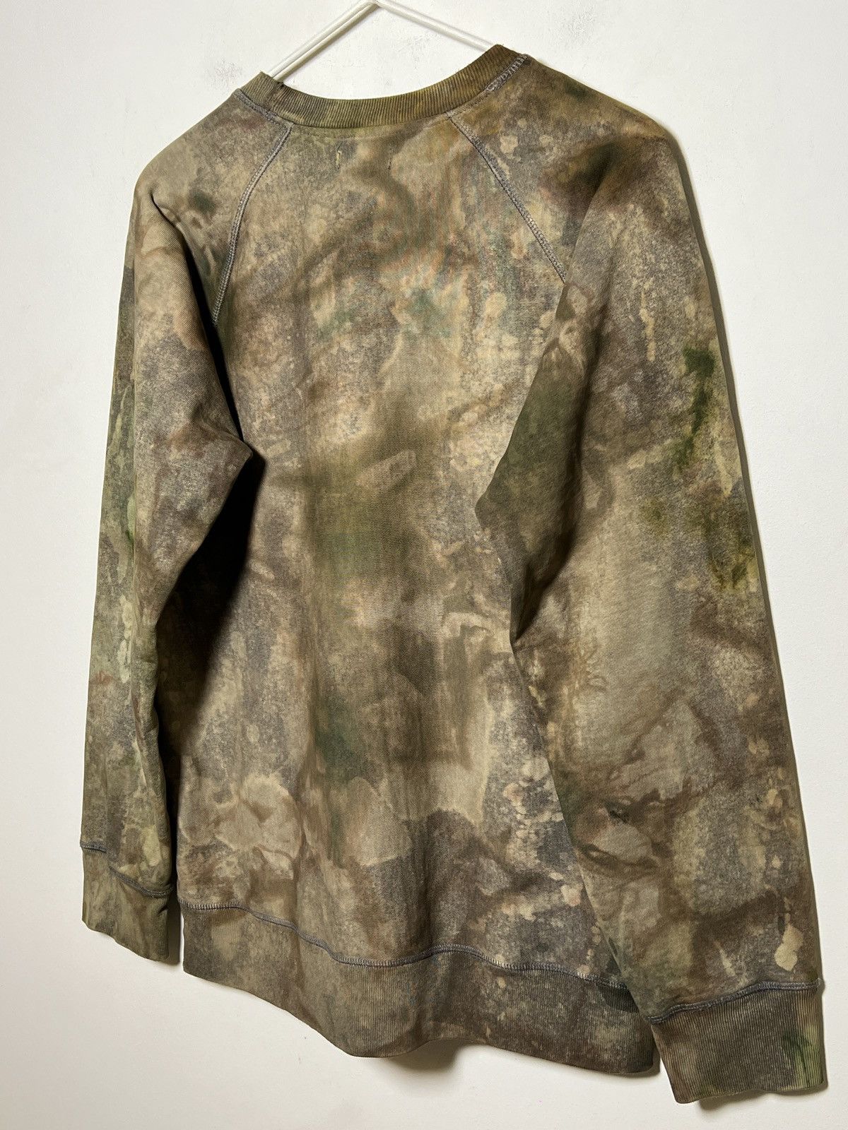 Acne Studios acne studios y2k tie dye sweatshirt crewneck 1/1 vintage Size US M / EU 48-50 / 2 - 13 Thumbnail