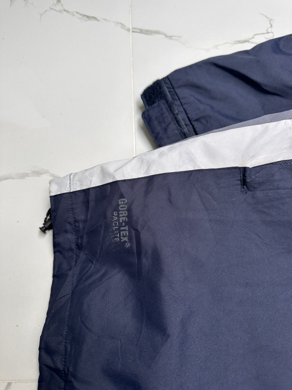 Nike × Vintage NIKE VINTAGE BASIC LOGO STREETWEAR LIGHT JACKET Size US XL / EU 56 / 4 - 7 Thumbnail