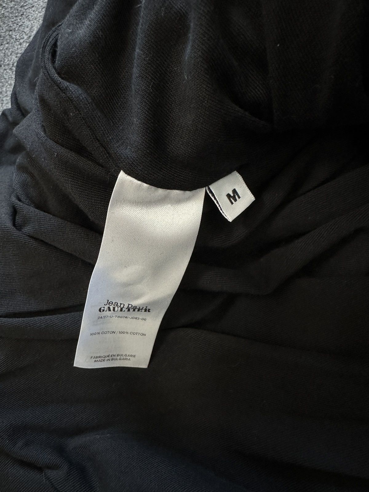 Jean Paul Gaultier Jean Paul gaultier x shayne Oliver cotton clothes Size US M / EU 48-50 / 2 - 5 Thumbnail