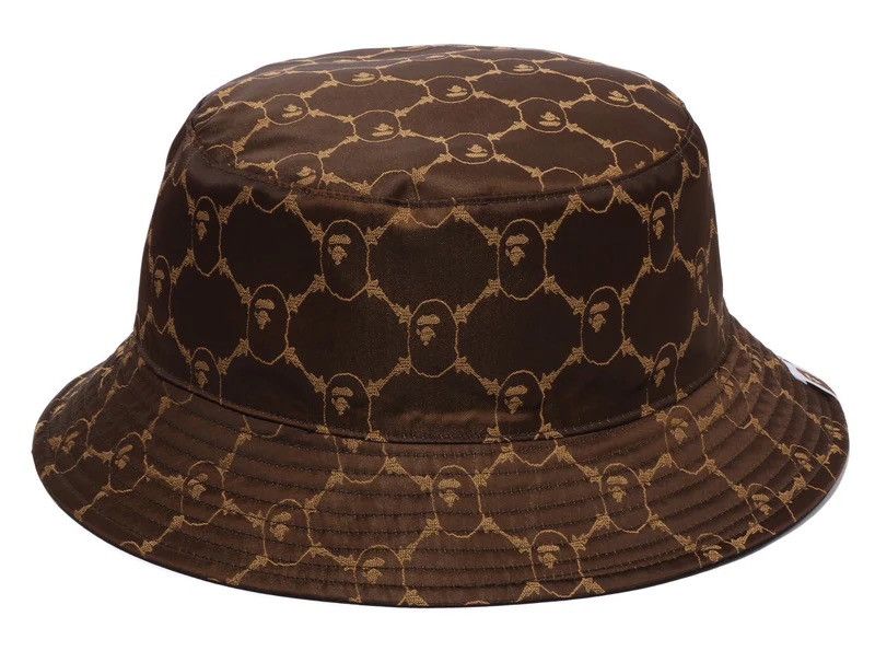 Bape Bape Reversible Bucket Hat Size ONE SIZE - 1 Thumbnail