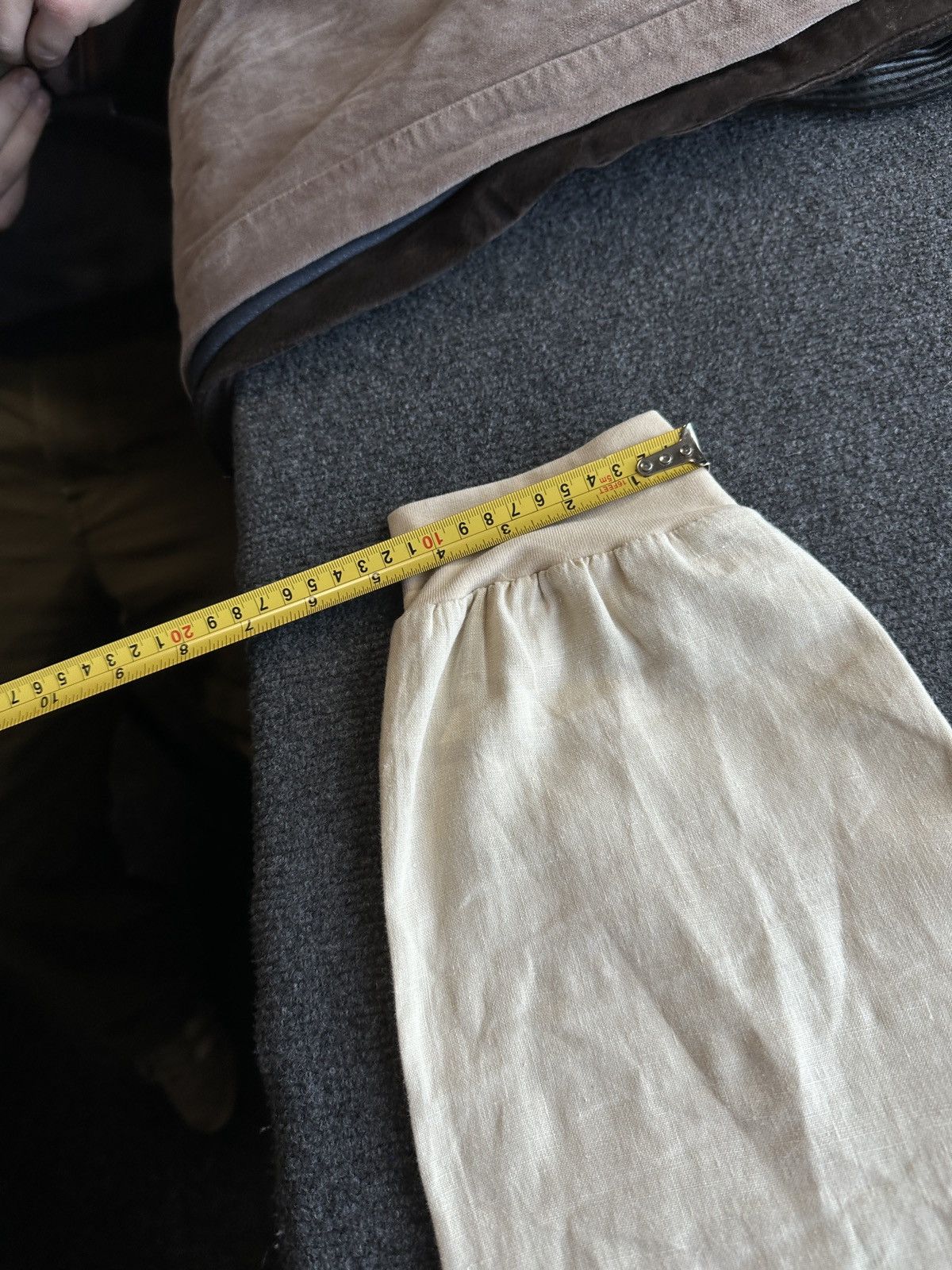 Calypso St Barth 🚨 RARE CALYPSO ST BARTH COTTON PANTS BAGGY SUMMER LUXURY Size 36" / US 14 / IT 50 - 20 Thumbnail