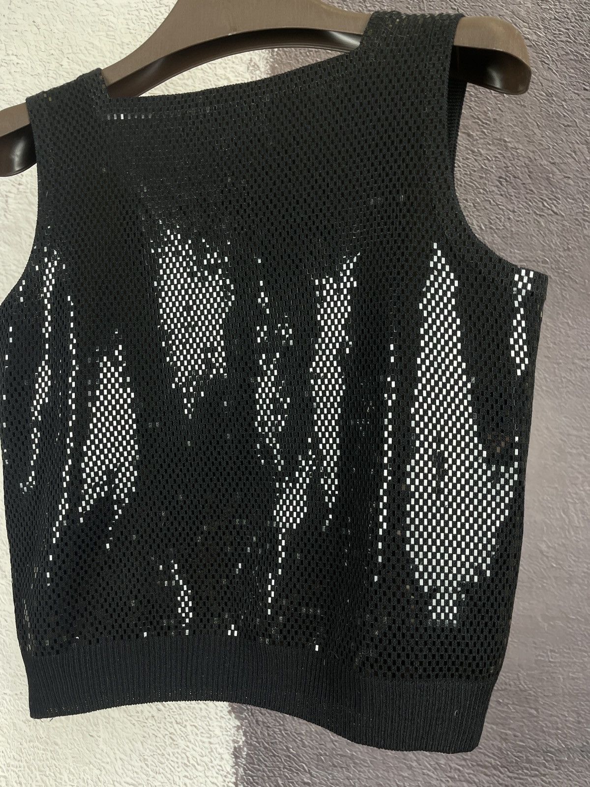 St. John St. John Evening by Marie Gray Sequin tank top dress set Size M / US 6-8 / IT 42-44 - 13 Thumbnail