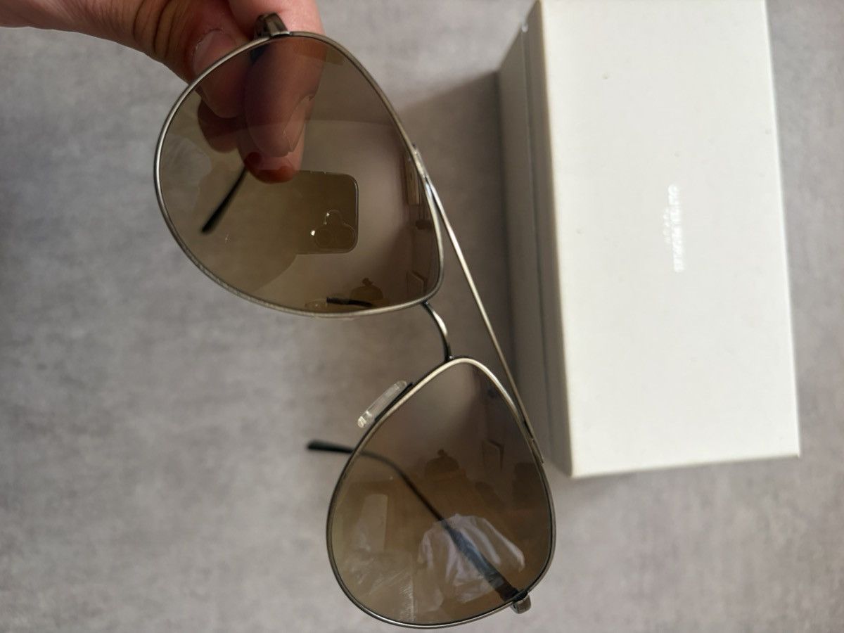 Brunello Cucinelli × Oliver Peoples Brunello Cucinelli X Oliver Peoples Size ONE SIZE - 6 Thumbnail