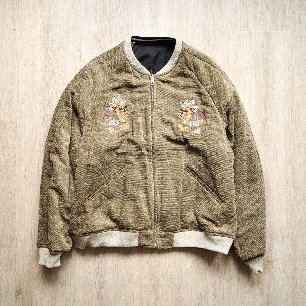Visvim SUVANIIYAN JKT (MAWATA) Size US L / EU 52-54 / 3 - 7 Thumbnail