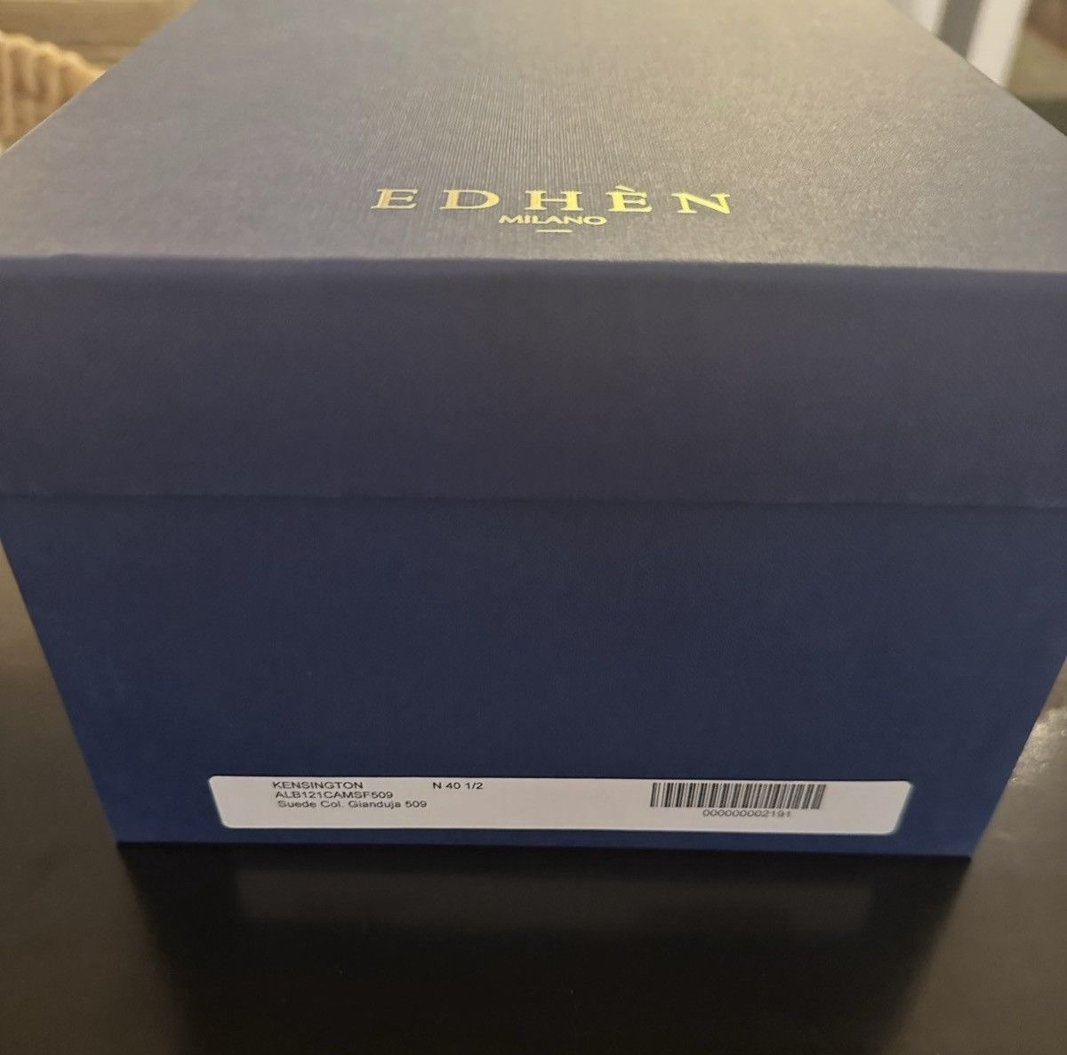 Other Edhen Milano Italian Slipper Loafer Size US 7.5 / EU 40-41 - 5 Thumbnail