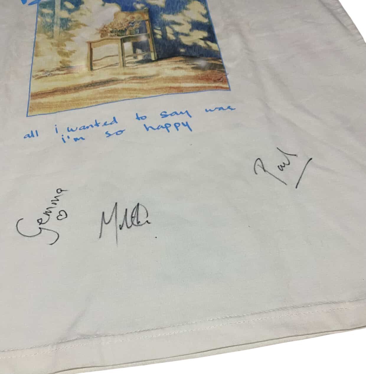 Band Tees Blueboy Joyland Fest Indonesia Official Merch Size US XL / EU 56 / 4 - 4 Thumbnail