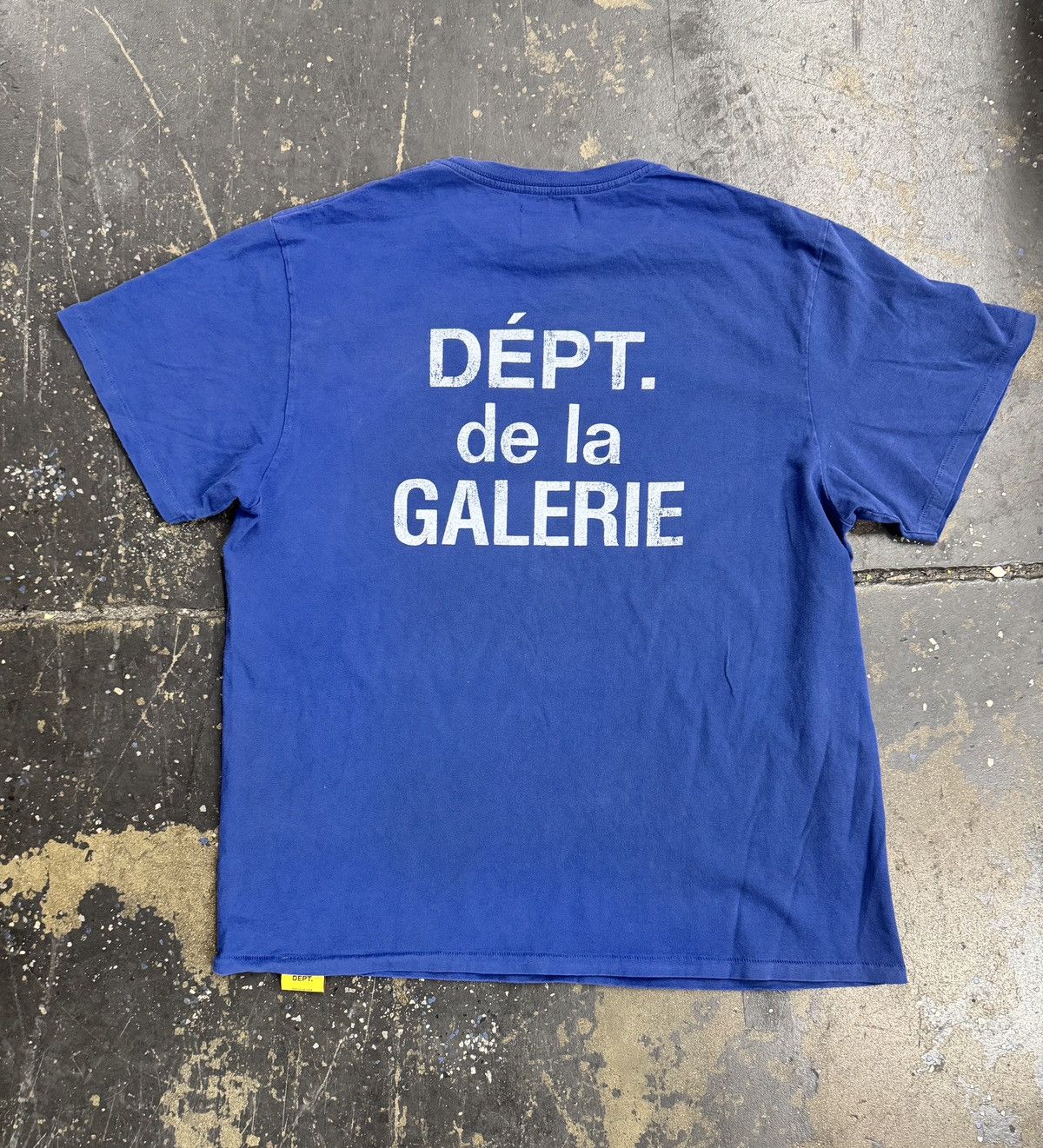 Gallery Dept. Gallery dept tee Size US XL / EU 56 / 4 - 2 Thumbnail