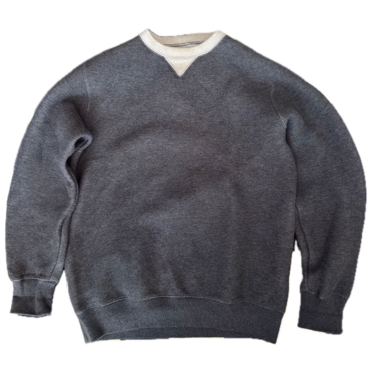 24PF new/sacai スウェットシャツ Sweatshirt Gray 251445M204006_1.jpg