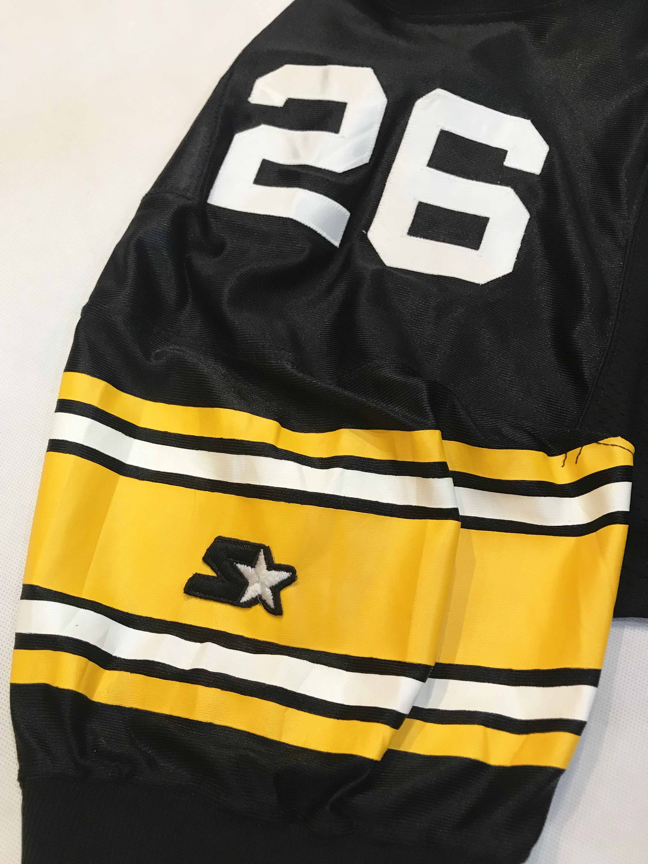 Starter Starter Pro Line NFL Pittsburgh Steelers WOODSON #26 Jersey Size US L / EU 52-54 / 3 - 9 Thumbnail