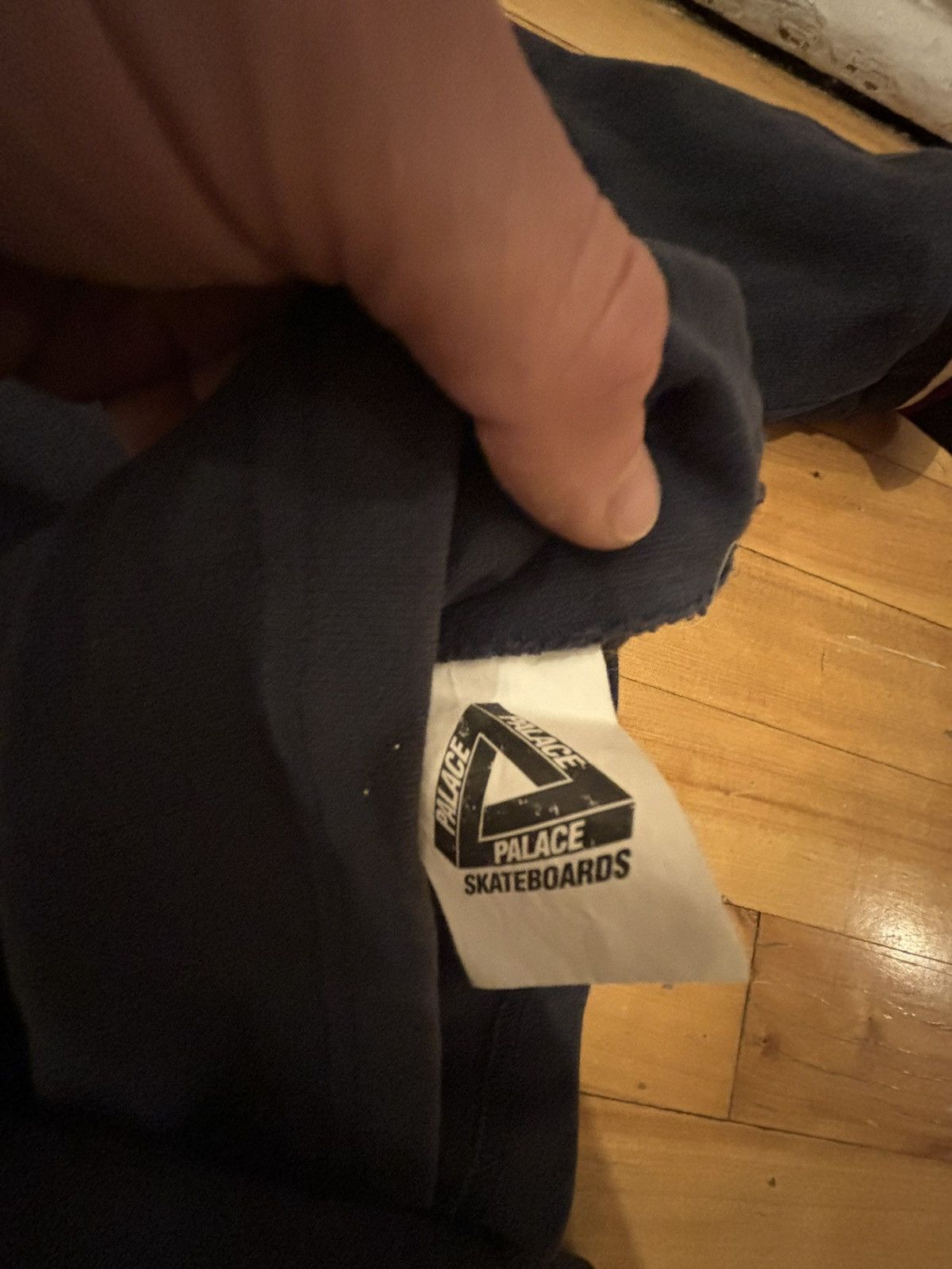 Palace Palace Longsleeve Polo Shirt Size US M / EU 48-50 / 2 - 4 Thumbnail