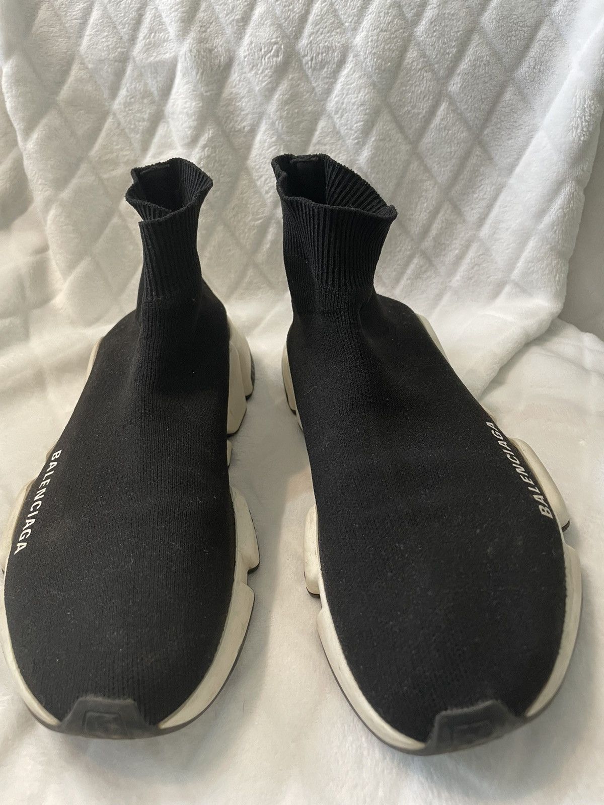 Balenciaga Balenciaga sneaked Size US 7 / IT 37 - 1 Thumbnail