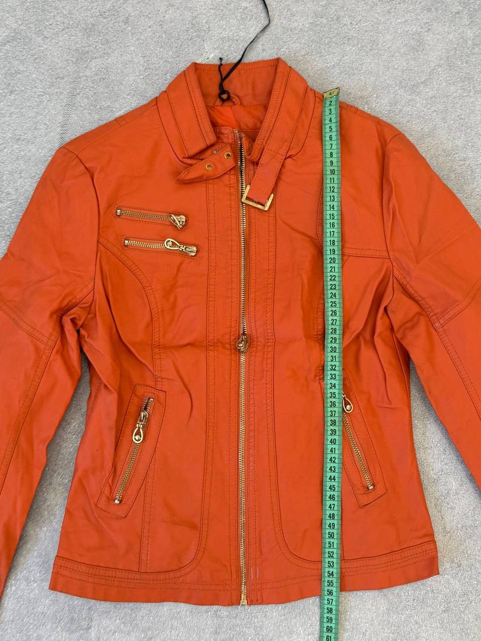 14th Addiction Cherry red Vintage avant garde 14th addiction style jacket Size US S / EU 44-46 / 1 - 9 Thumbnail