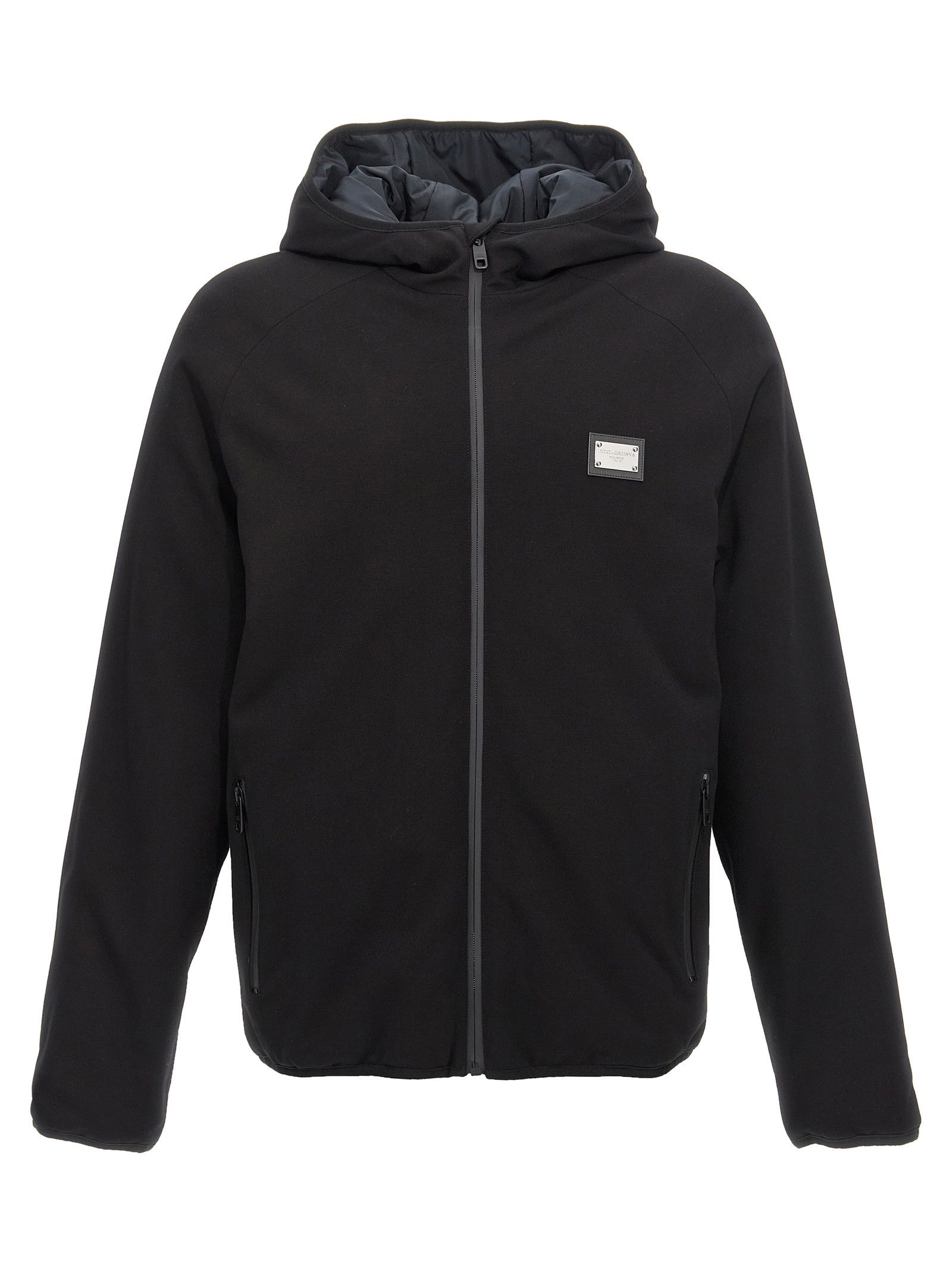 Dolce & Gabbana Logo Jacket Size US L / EU 52-54 / 3 - 1 Thumbnail