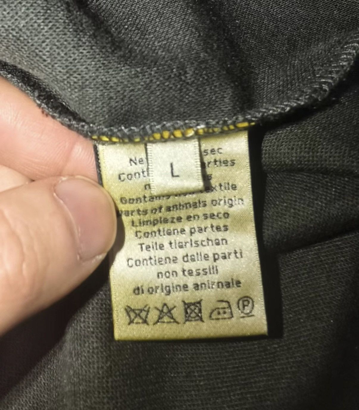 Hermes Authentic Hermès wool polo shirt Size US L / EU 52-54 / 3 - 3 Thumbnail