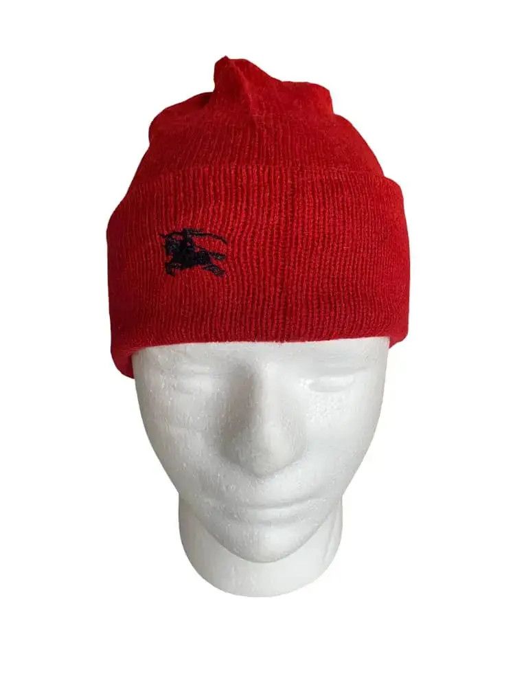 Burberry Burberry Wool Hat Size ONE SIZE - 3 Thumbnail