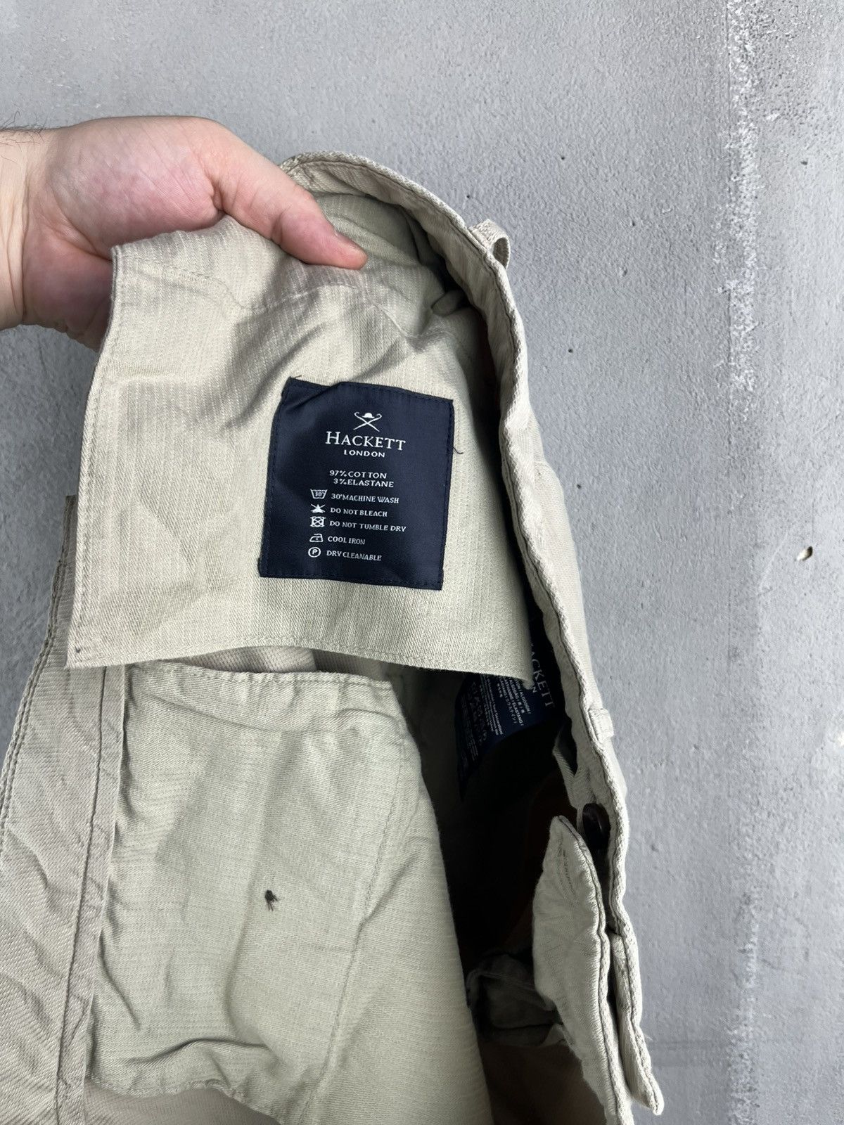 Hackett Hackett London casual pants size 38 Size US 38 / EU 54 - 10 Thumbnail