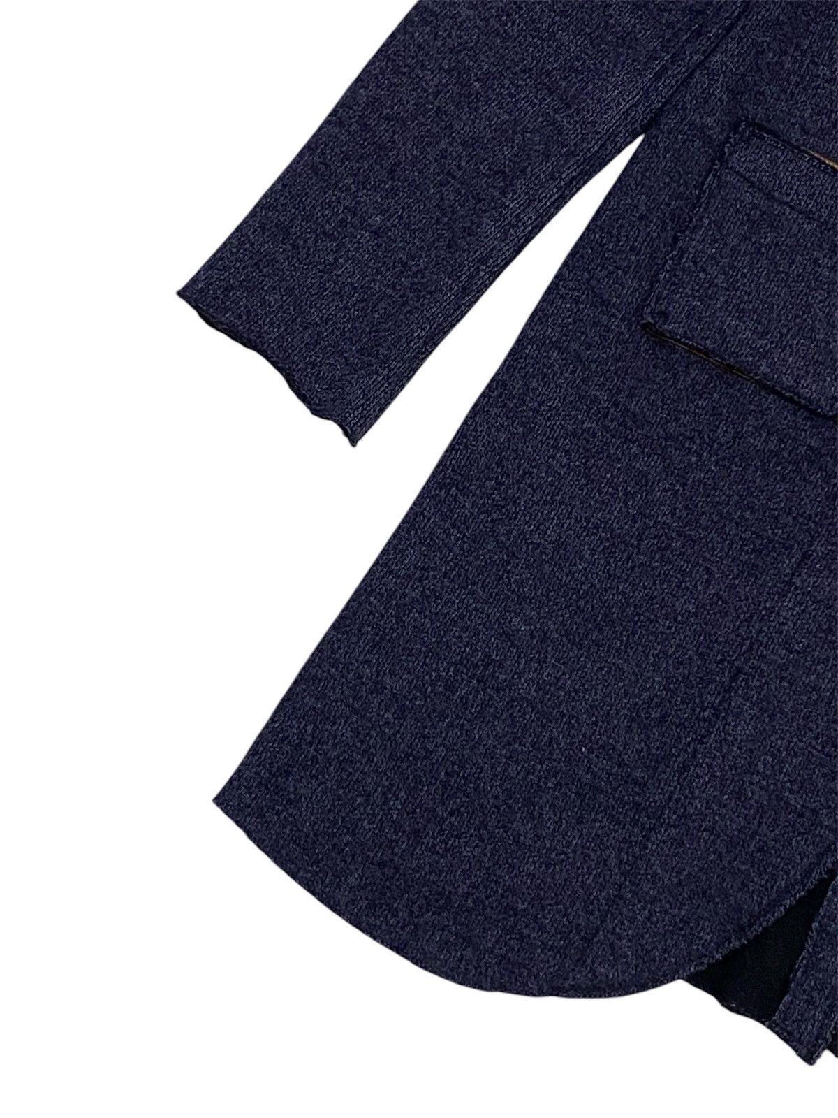 Kapital Kapital Tyrol Wool Nomad Jacket Coat Button+Parts Leathe Size US S / EU 44-46 / 1 - 12 Thumbnail