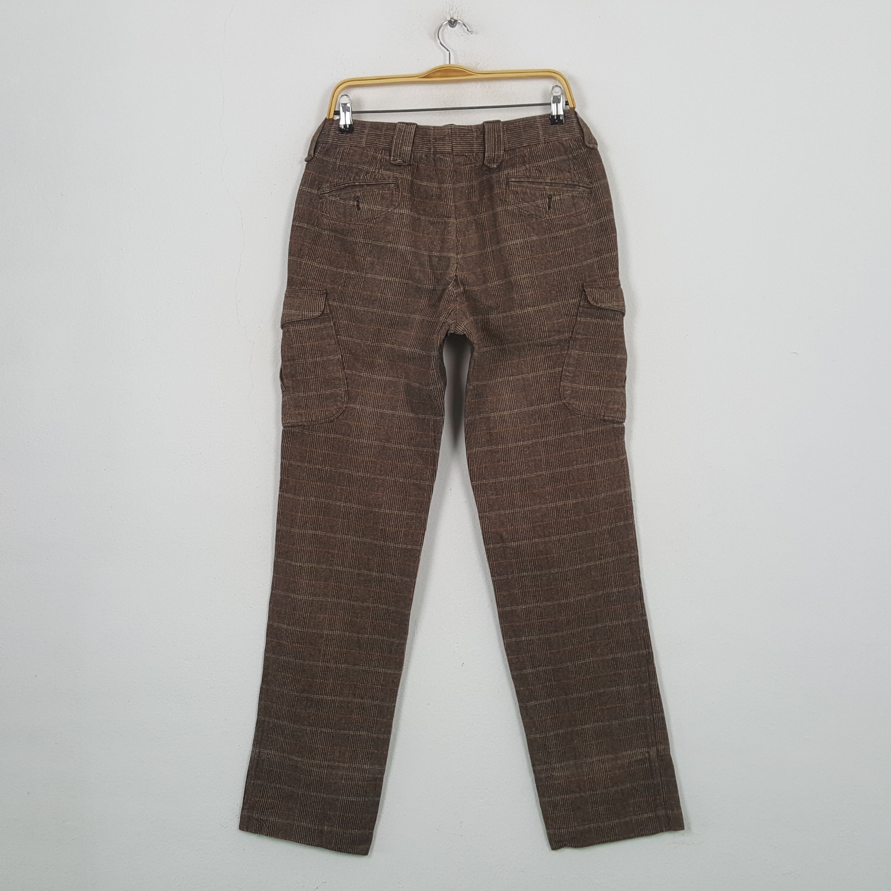 Designer Vintage Vigano Italian Fashion Brand Pants RR27 Size US 32 / EU 48 - 4 Thumbnail