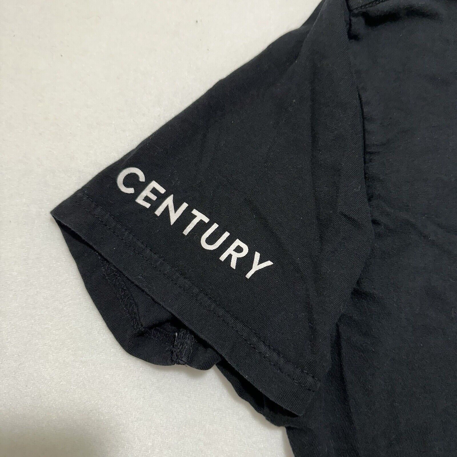 Peloton Peloton Medium 100 Rides Century Graphic T Shirt Black Tee Size US M / EU 48-50 / 2 - 4 Thumbnail