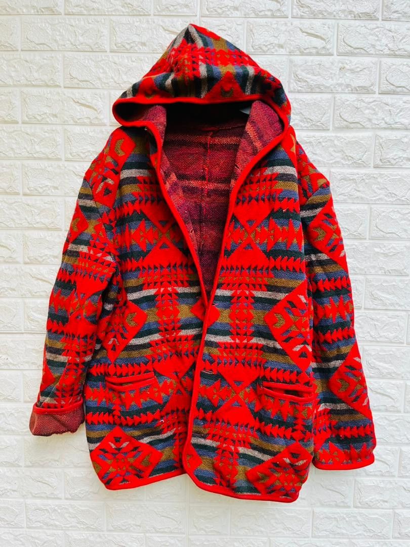 Japanese Brand × Vintage Vintage Japanese Multicolour Japanese Designer Fashion Size L / US 10 / IT 46 - 1 Thumbnail