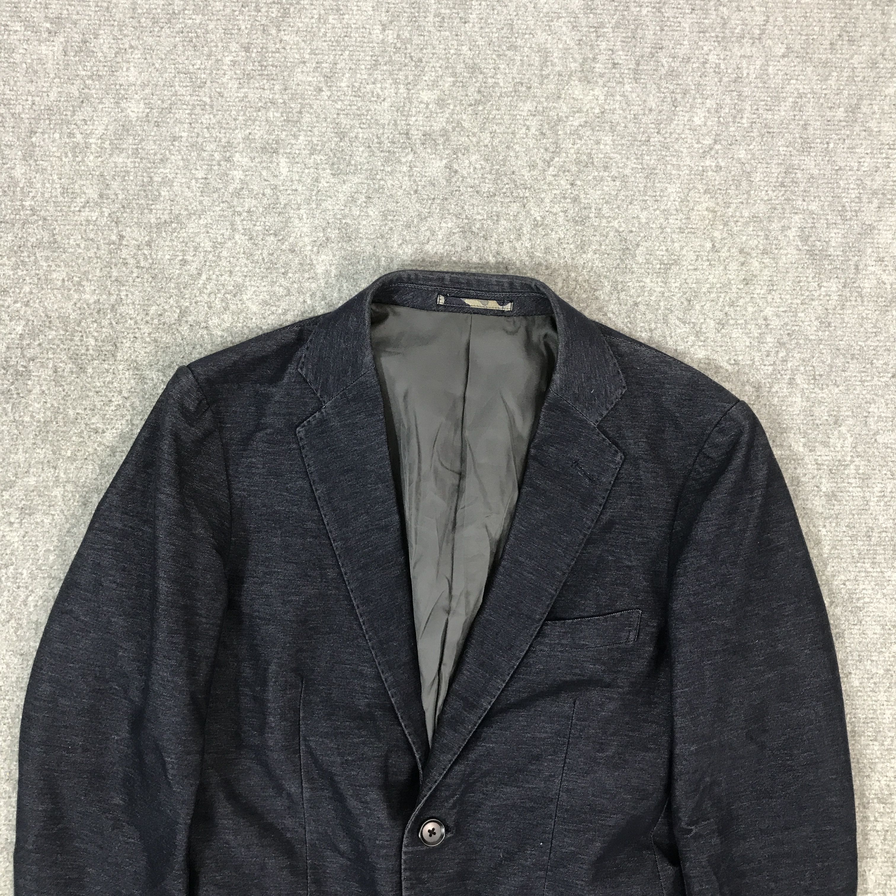 Japanese Brand × KMRii × semanticdesign SEMANTICDESIGN JAPAN BLAZER STYLR JACKET Size US S / EU 44-46 / 1 - 3 Thumbnail