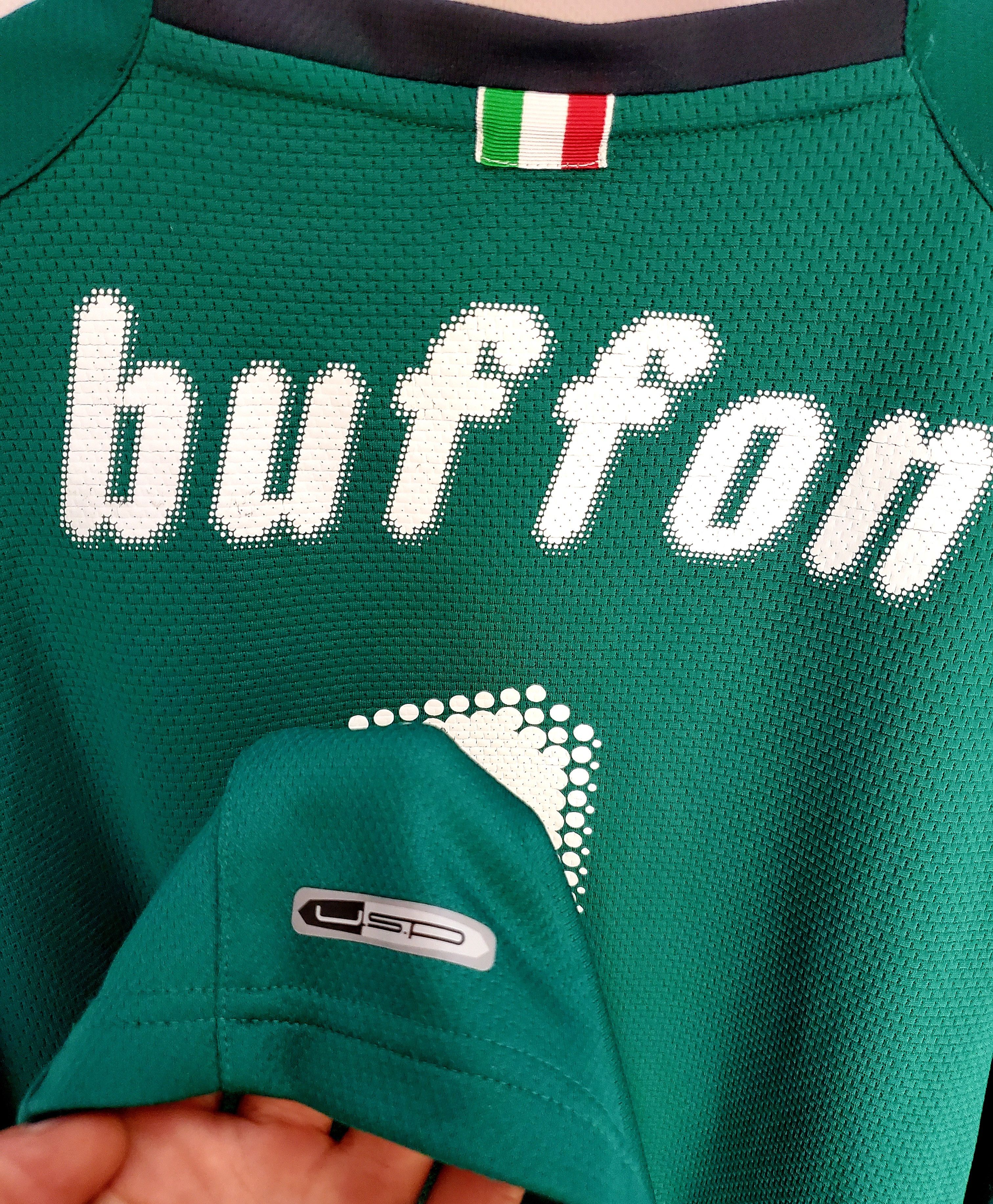 Puma Vintage Italy Goalkeeper #1 Buffon 2008-2011jersey XXL Size US XXL / EU 58 / 5 - 3 Thumbnail