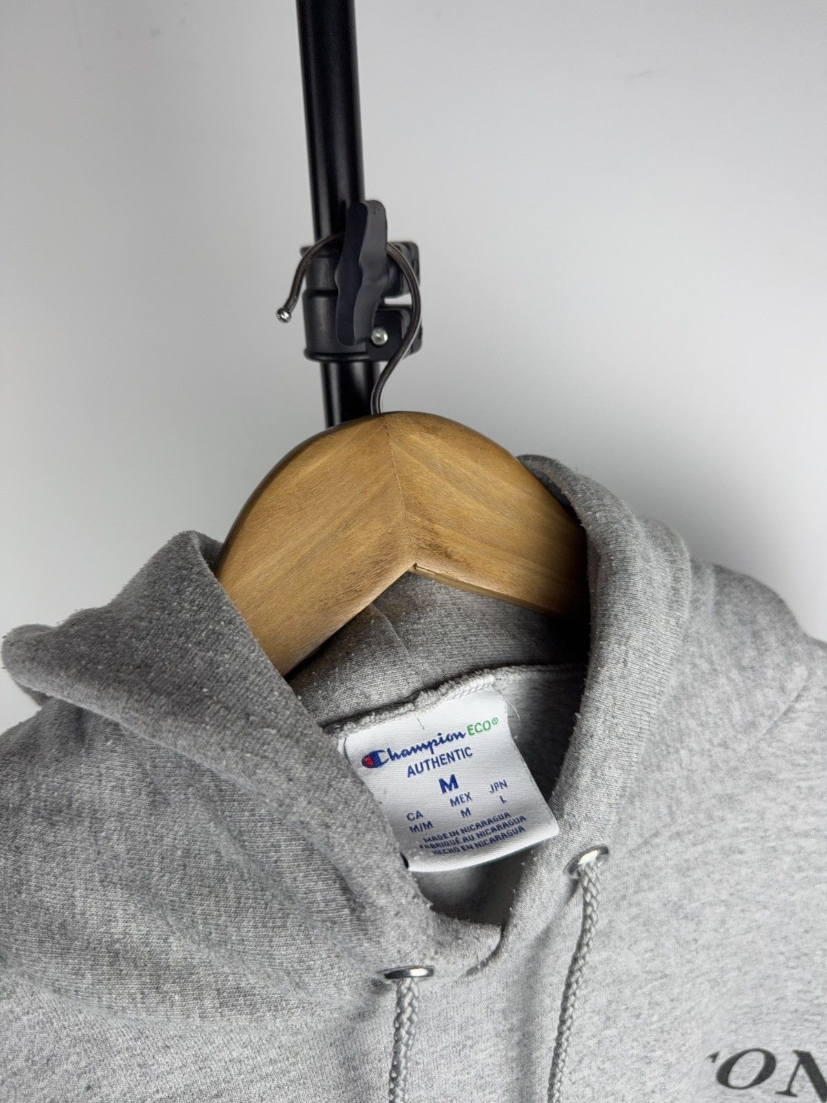 Champion Champion USA Princeton University Hoodie Ivy League Grey Size US M / EU 48-50 / 2 - 6 Thumbnail