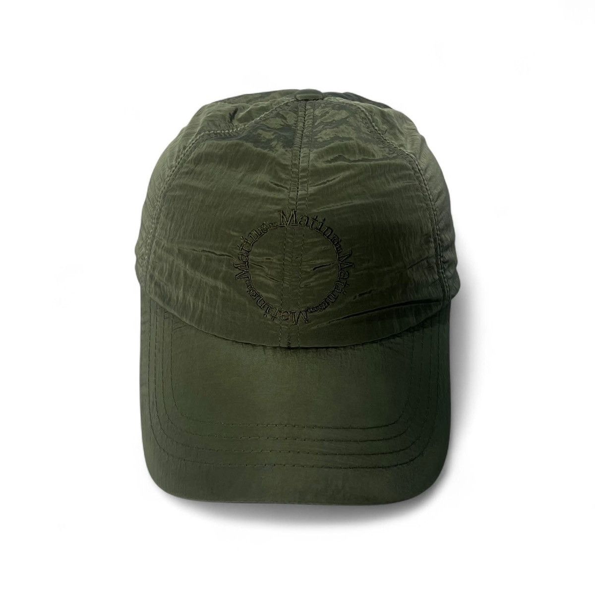 Matin Kim Matin Kim hat Size ONE SIZE - 1 Thumbnail