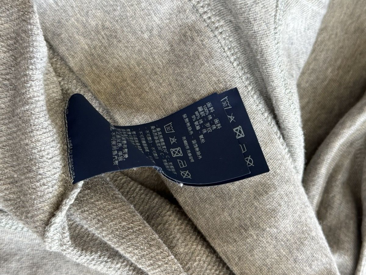 Armani Giorgio Armani Jeans logo vest hooded sweatshirt Size US S / EU 44-46 / 1 - 10 Thumbnail