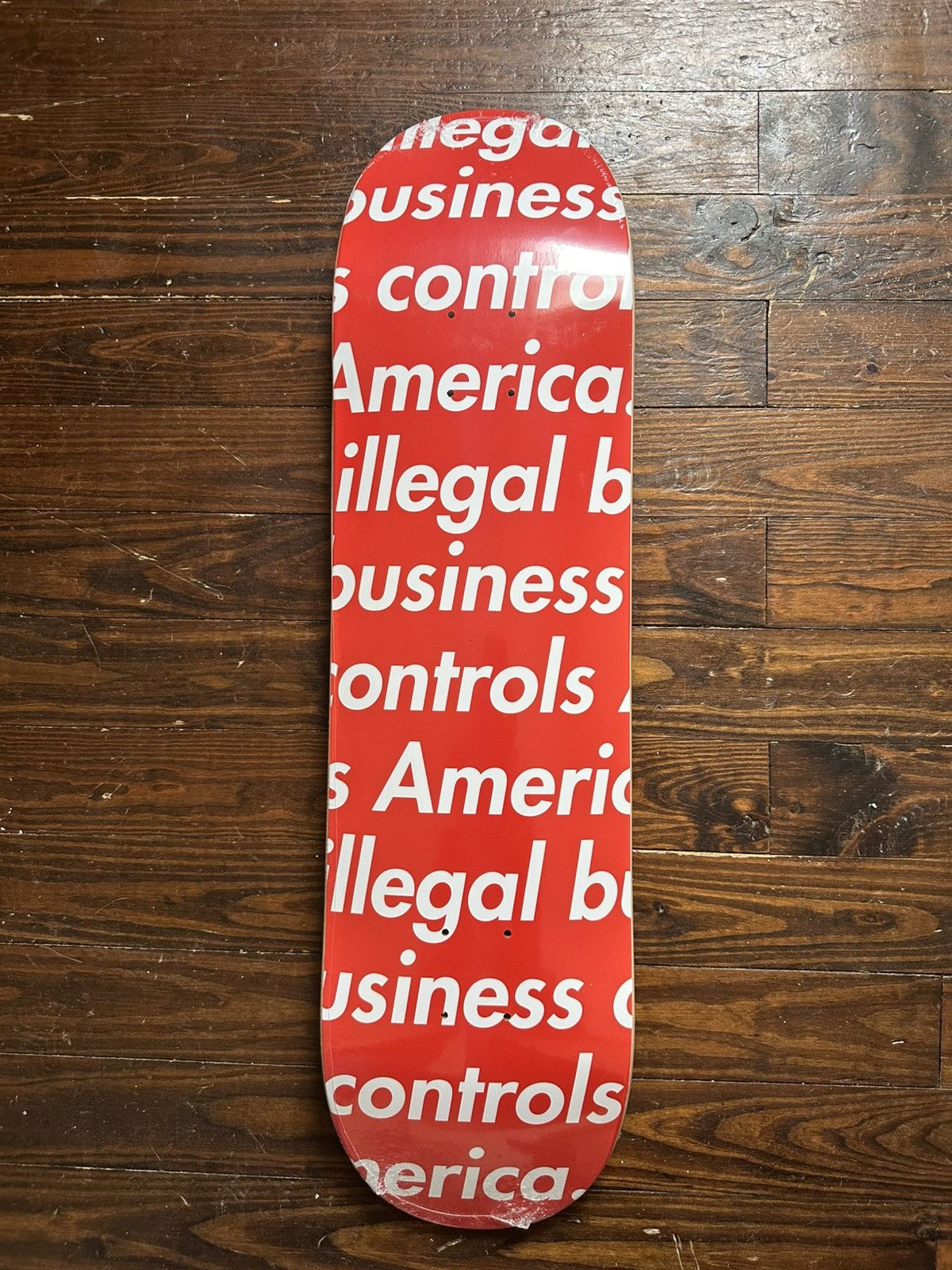 Supreme Supreme IBCA Deck Size ONE SIZE - 1 Thumbnail