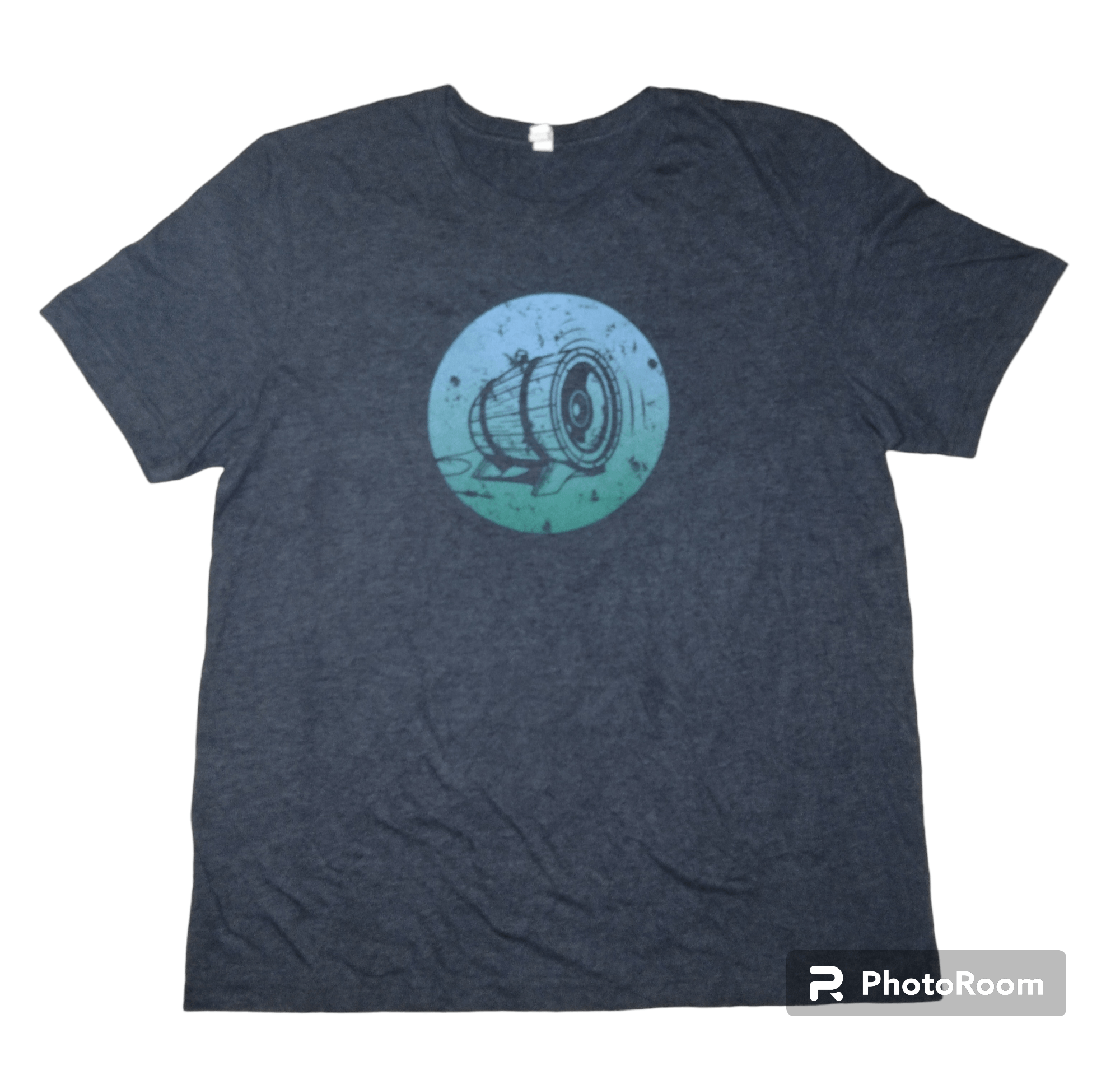 Band Tees × Canvas BOTTLEROCK Napa Valley 2015 tee Size US XL / EU 56 / 4 - 2 Thumbnail