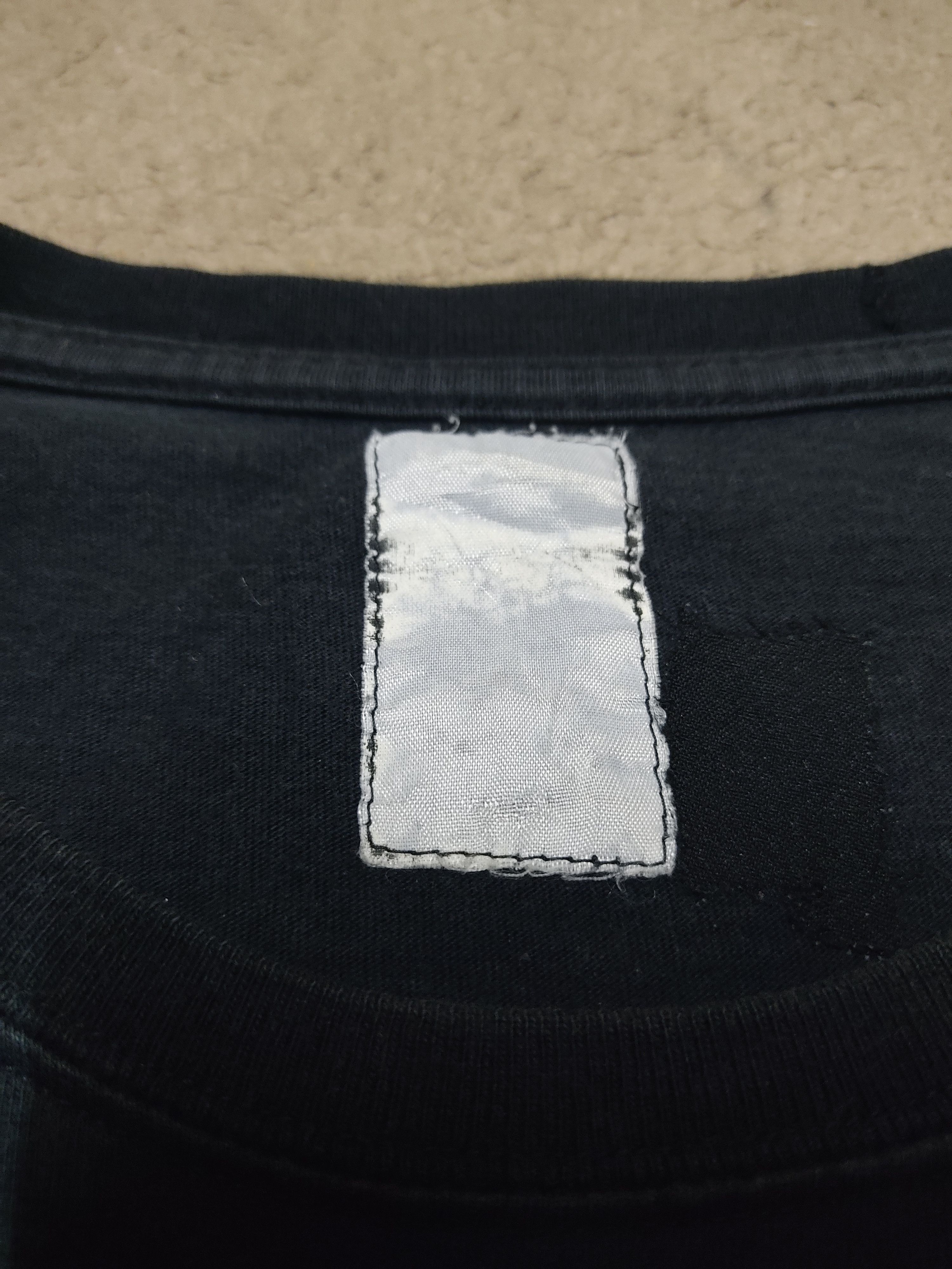 Neighborhood Vintage Neighborhood Co Tee Size US M / EU 48-50 / 2 - 9 Thumbnail