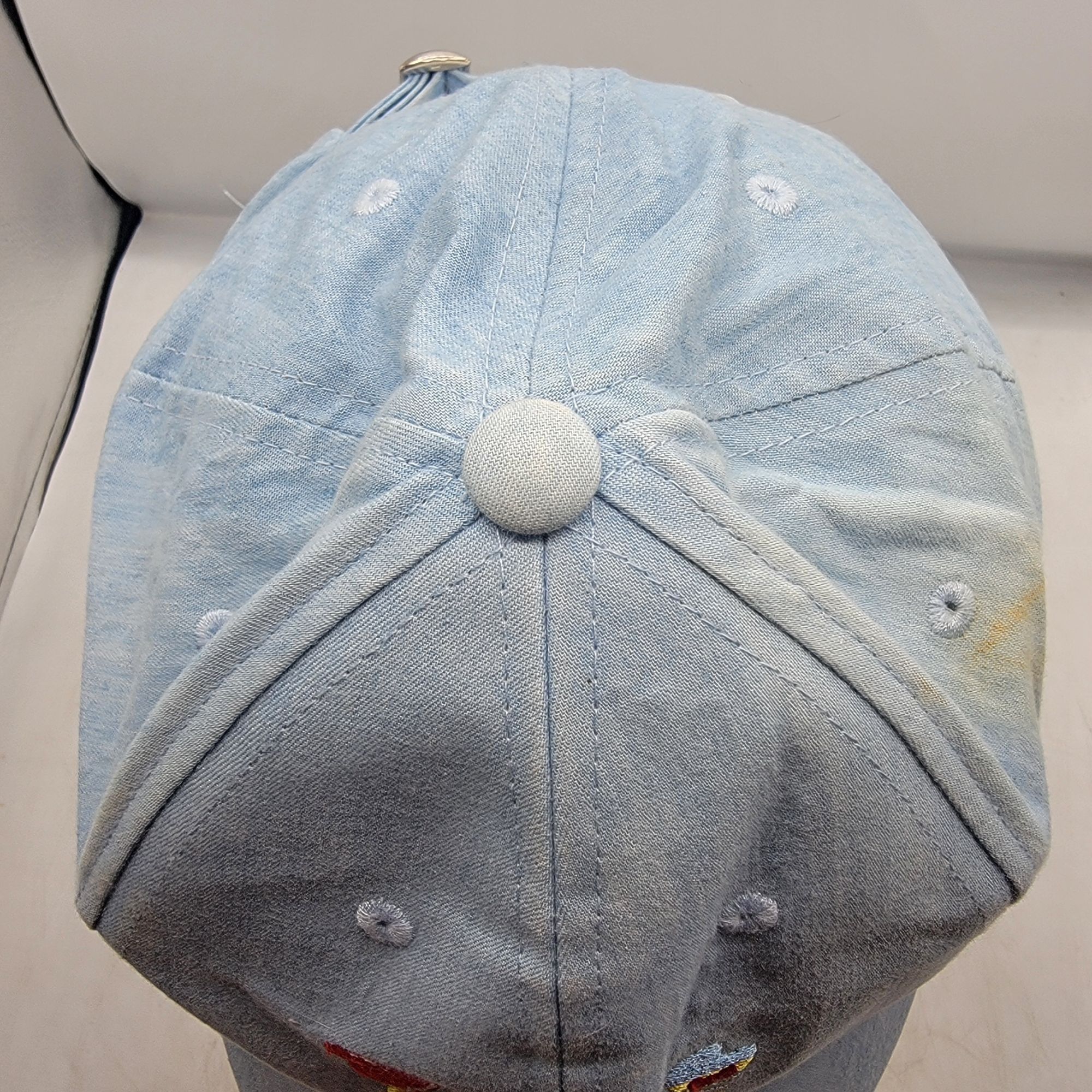 Disney Disney Parks Mickey Mouse Goofy Ice Cream Baseball Hat Cap C Size ONE SIZE - 6 Thumbnail