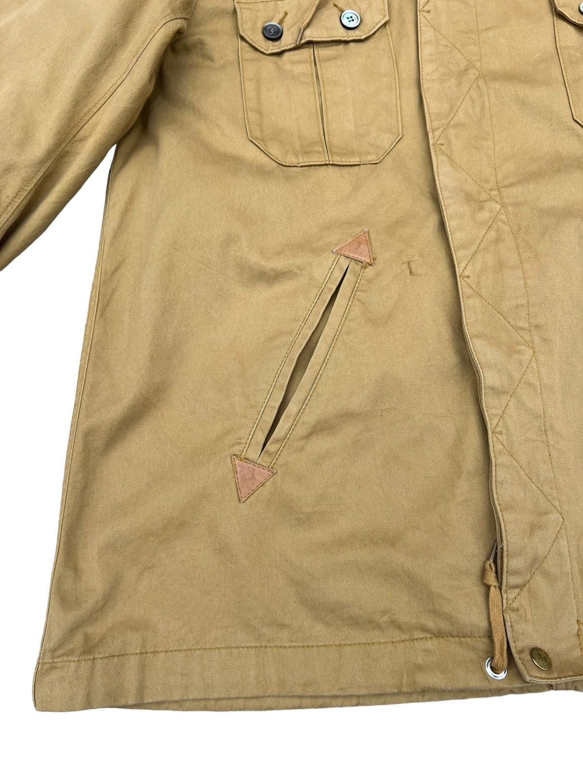 Issey Miyake Mercibeaucoup Hoodie Faux Fur Parka Jacket Coat Size US L / EU 52-54 / 3 - 8 Thumbnail