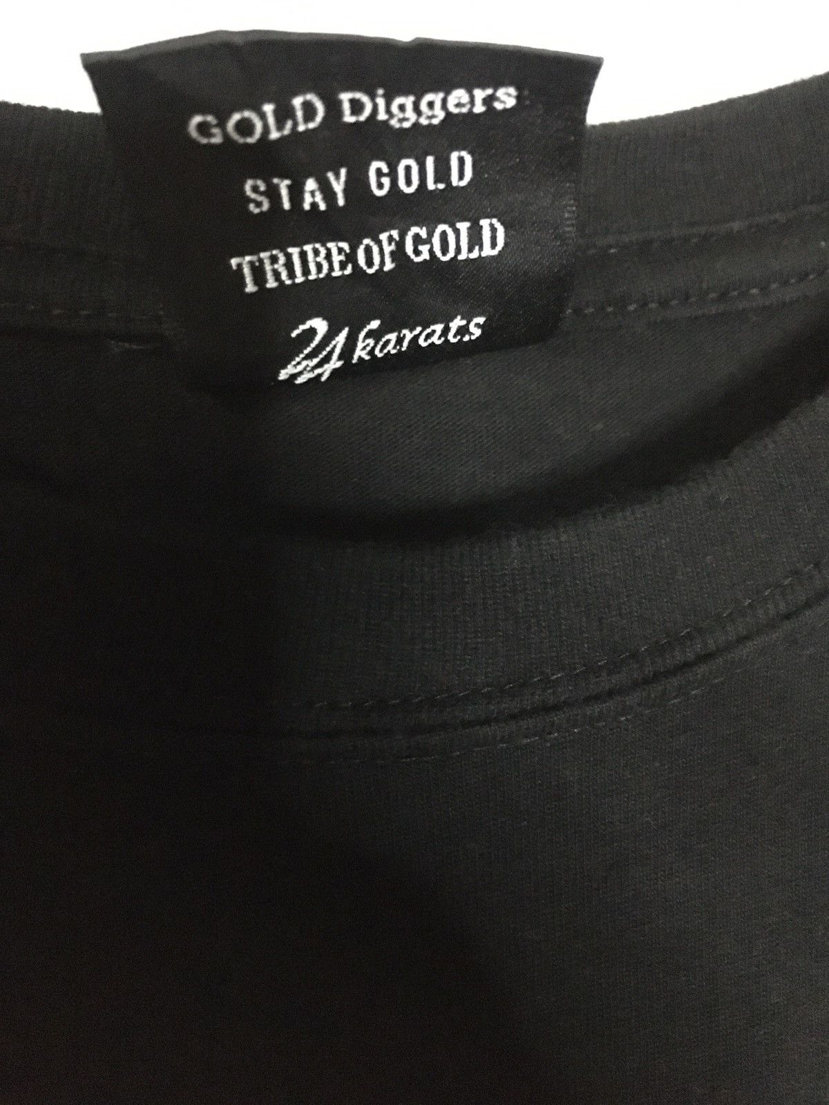Japanese Brand 24 Karats T-Shirt Size US S / EU 44-46 / 1 - 7 Thumbnail