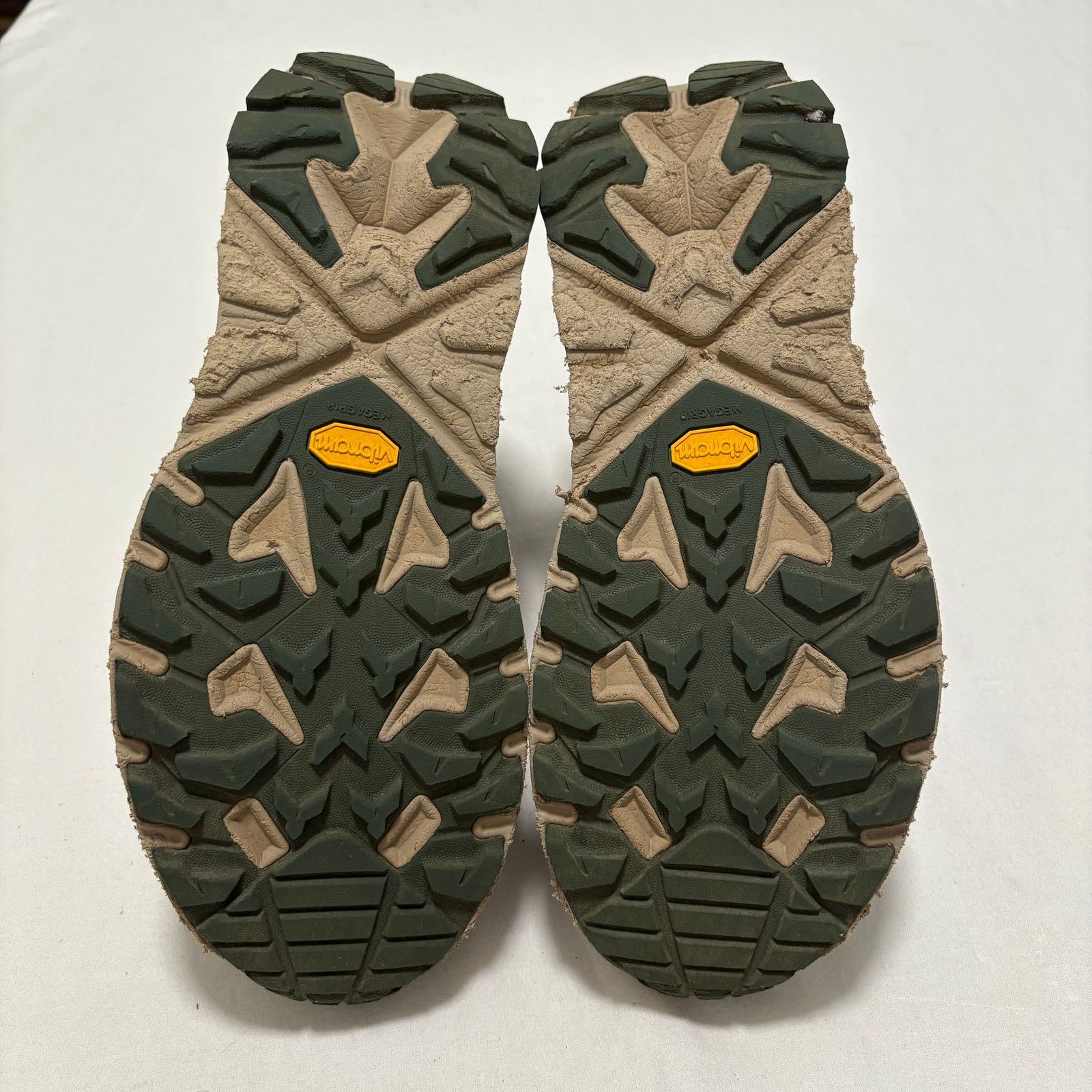 Hoka Hoka Anacapa Mid Gore-Tex Hiking Shoes Thyme Size 10D Size US 10 / EU 43 - 7 Thumbnail