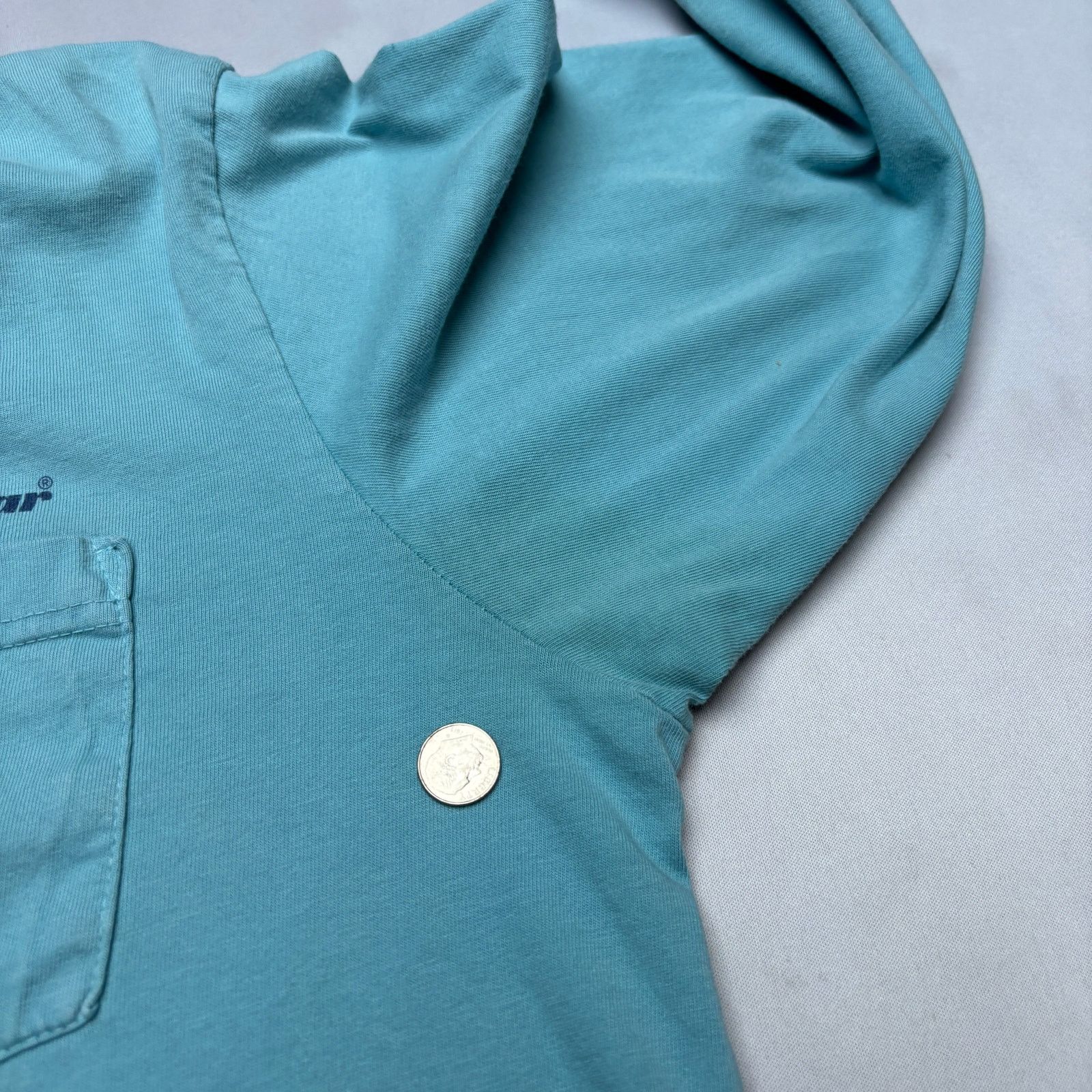 Battenwear Battenwear Team Long Sleeve Pocket T Shirt Men's L Gorpcore Size US L / EU 52-54 / 3 - 9 Thumbnail