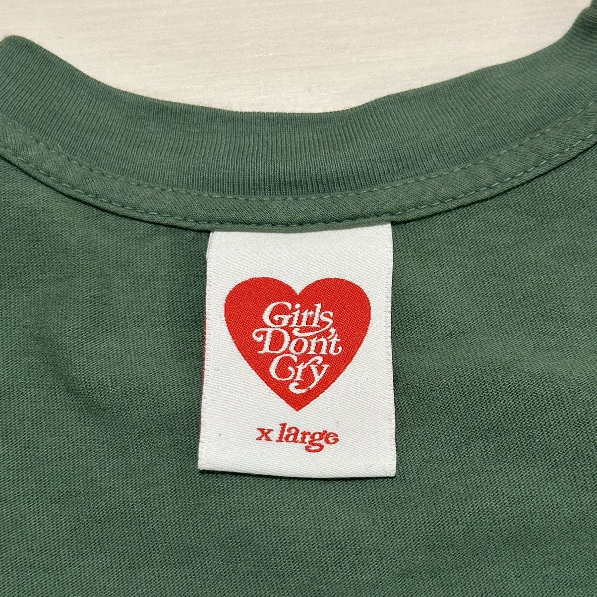 Girls Don't Cry girls don’t cry butterfly long sleeves tshirt XL tee Size US XL / EU 56 / 4 - 5 Thumbnail