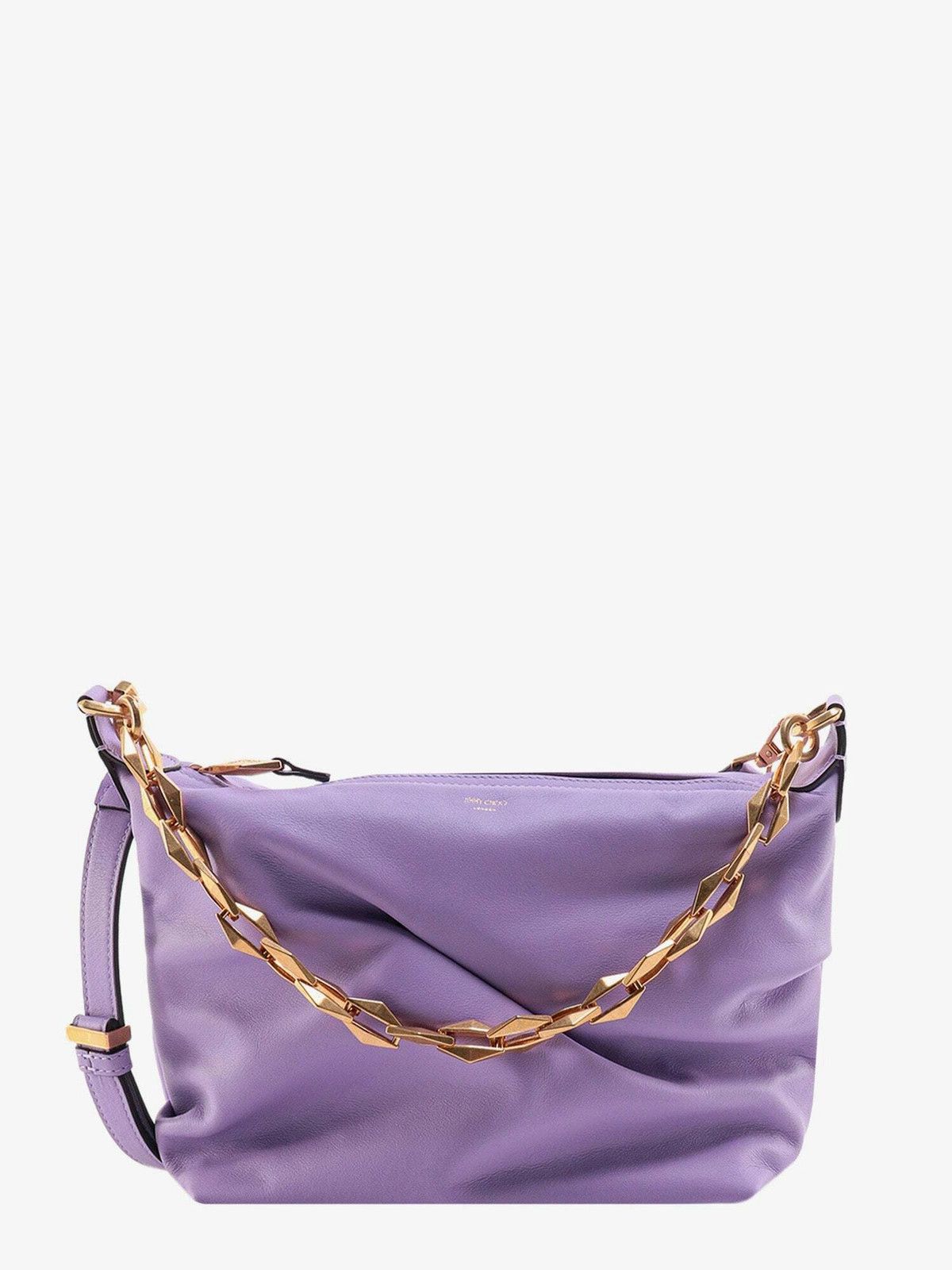 Jimmy Choo o1y0326 Size : OS / Handbag in Lilac Size ONE SIZE - 1 Thumbnail