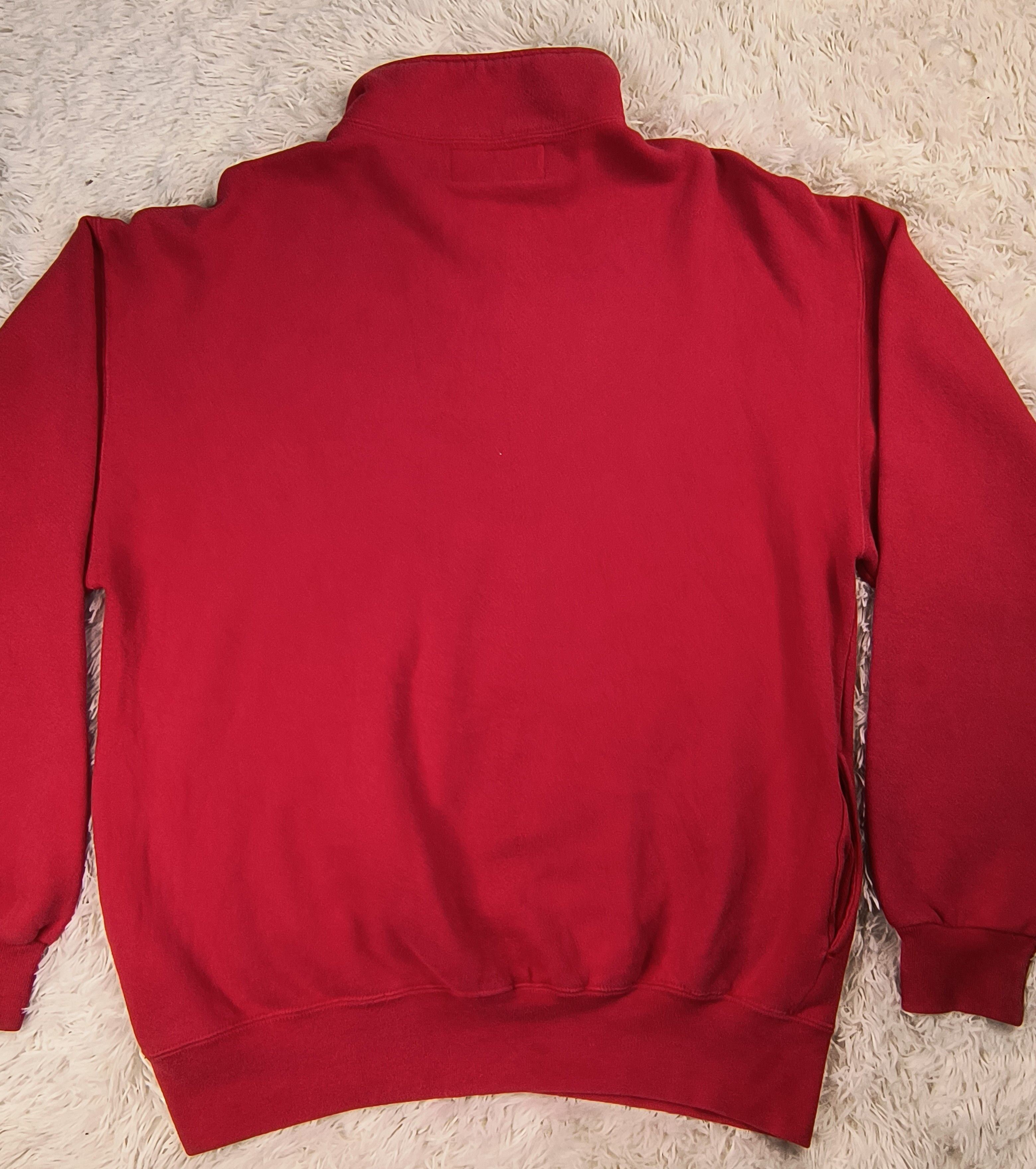 L.L. Bean Vintage L.L. Bean by Russel athletic 1/4 zip sweatshirt Size US XL / EU 56 / 4 - 8 Thumbnail