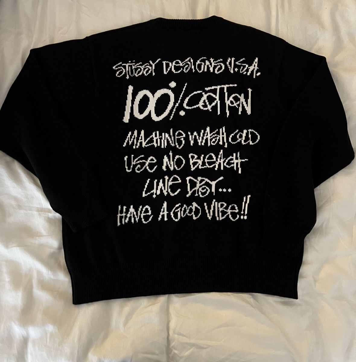 Stussy Care Label | Grailed Stussy Care Label | Grailed