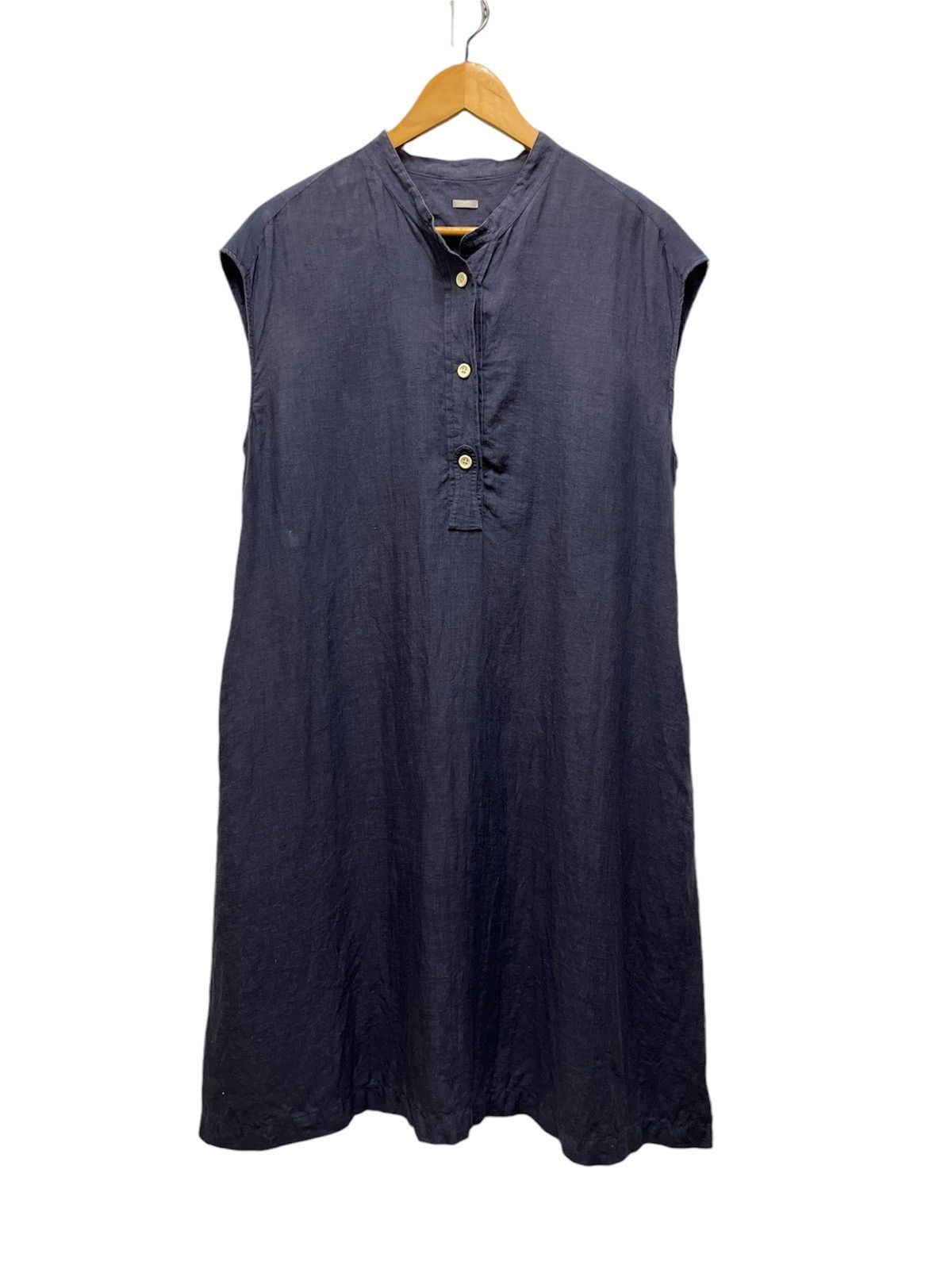 Margaret Howell Margaret Howell Linen Wide Blouses Size M / US 6-8 / IT 42-44 - 1 Thumbnail