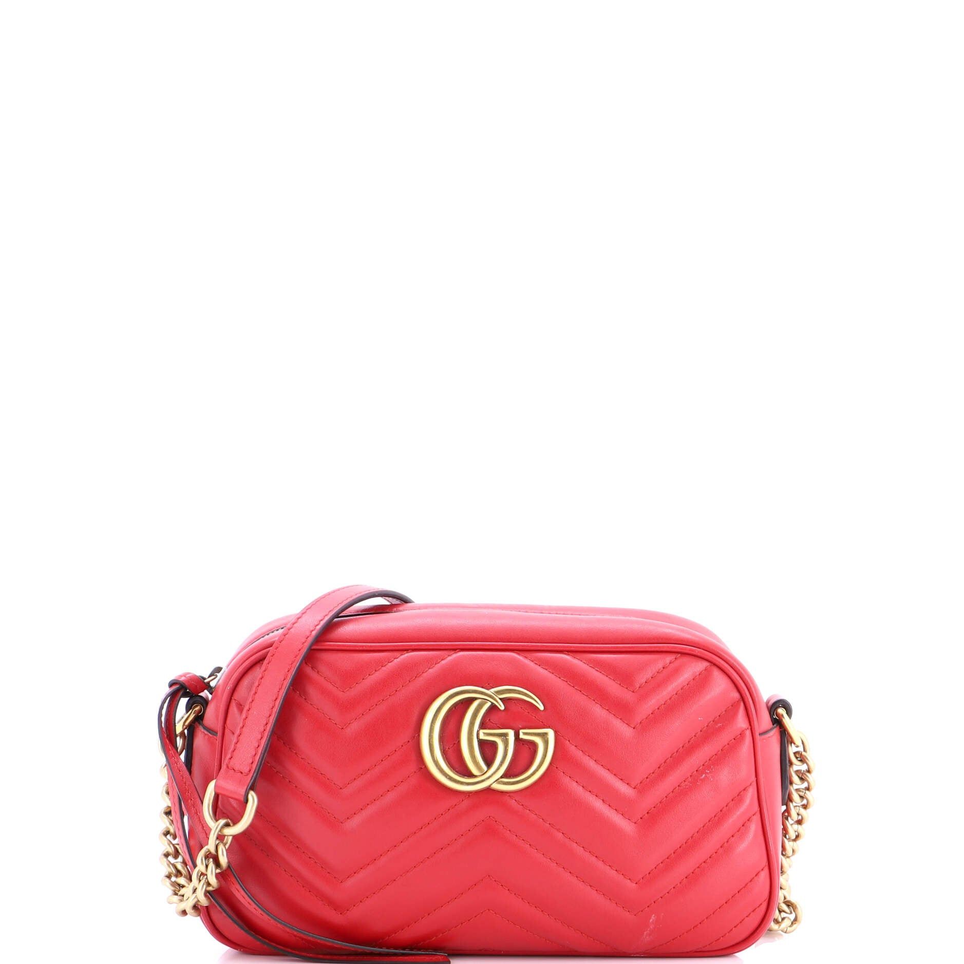 Gucci GG Marmont Shoulder Bag Size ONE SIZE - 1 Thumbnail