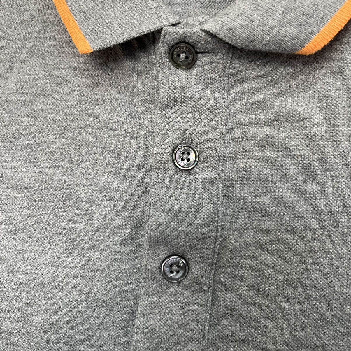 Moncler Moncler Polo T-Shirt Size US S / EU 44-46 / 1 - 5 Thumbnail