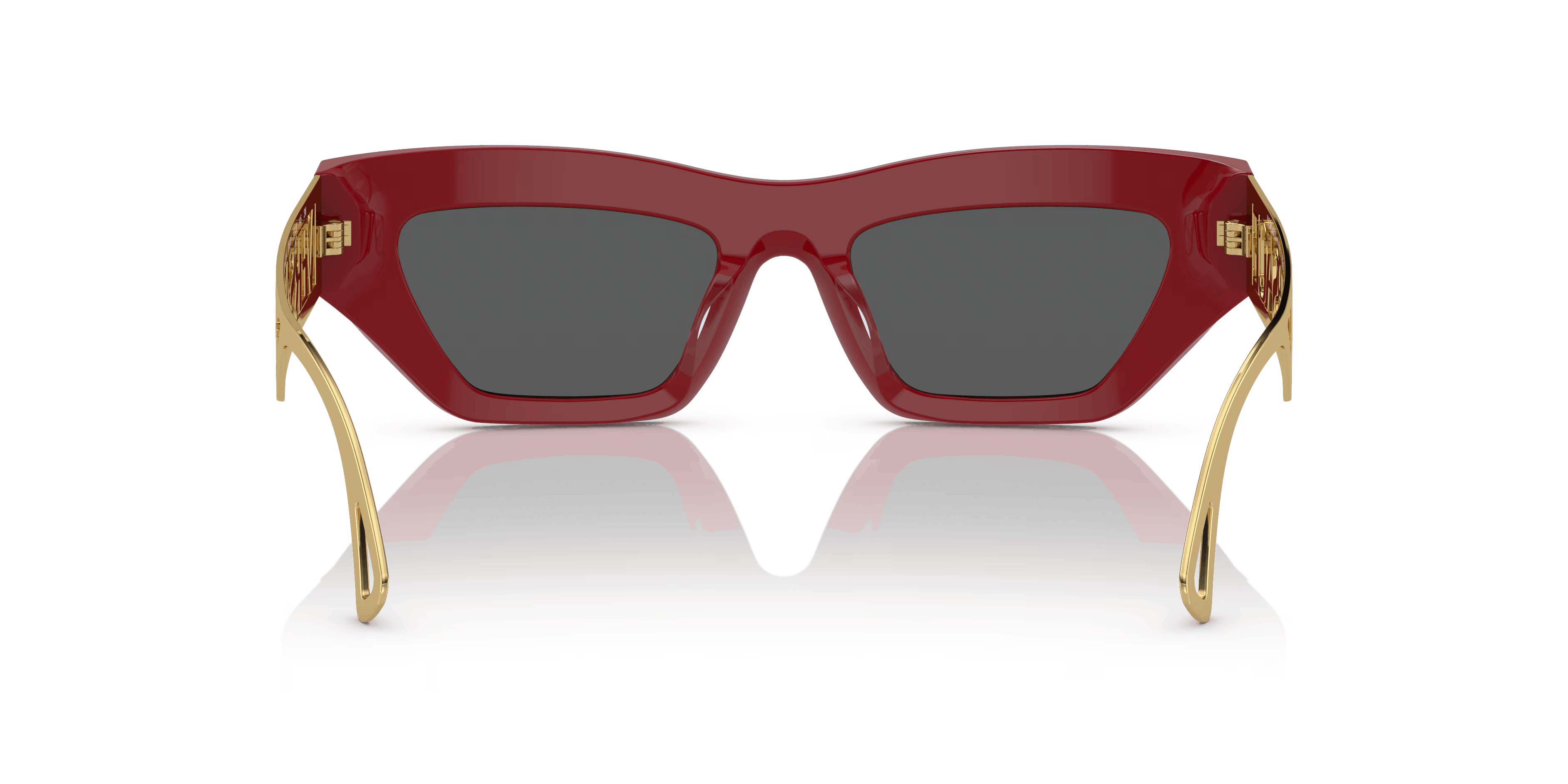 Versace NEW VERSACE VE4432U-538887 RED Size ONE SIZE - 4 Thumbnail